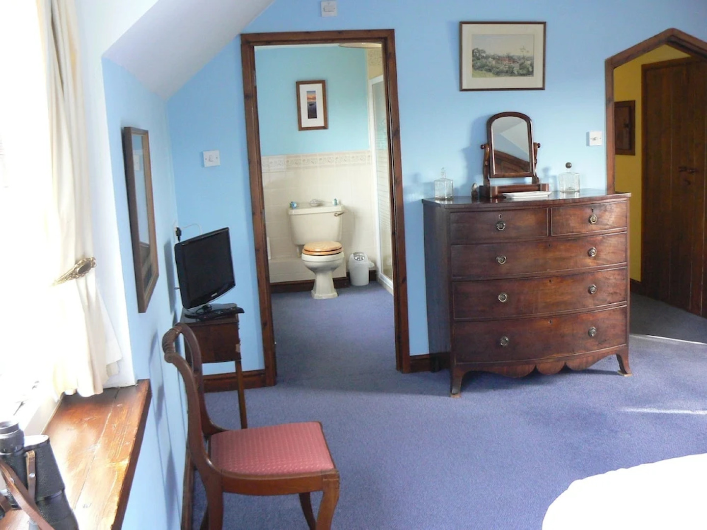 Old Keepers Cottage Bed and Breakfast