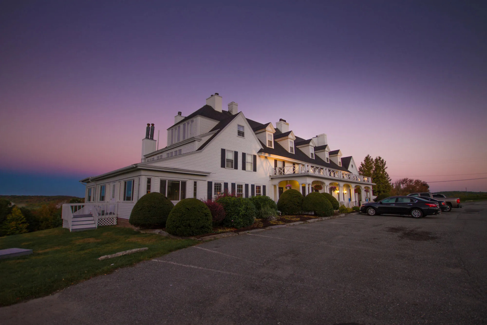 The Lucerne Inn