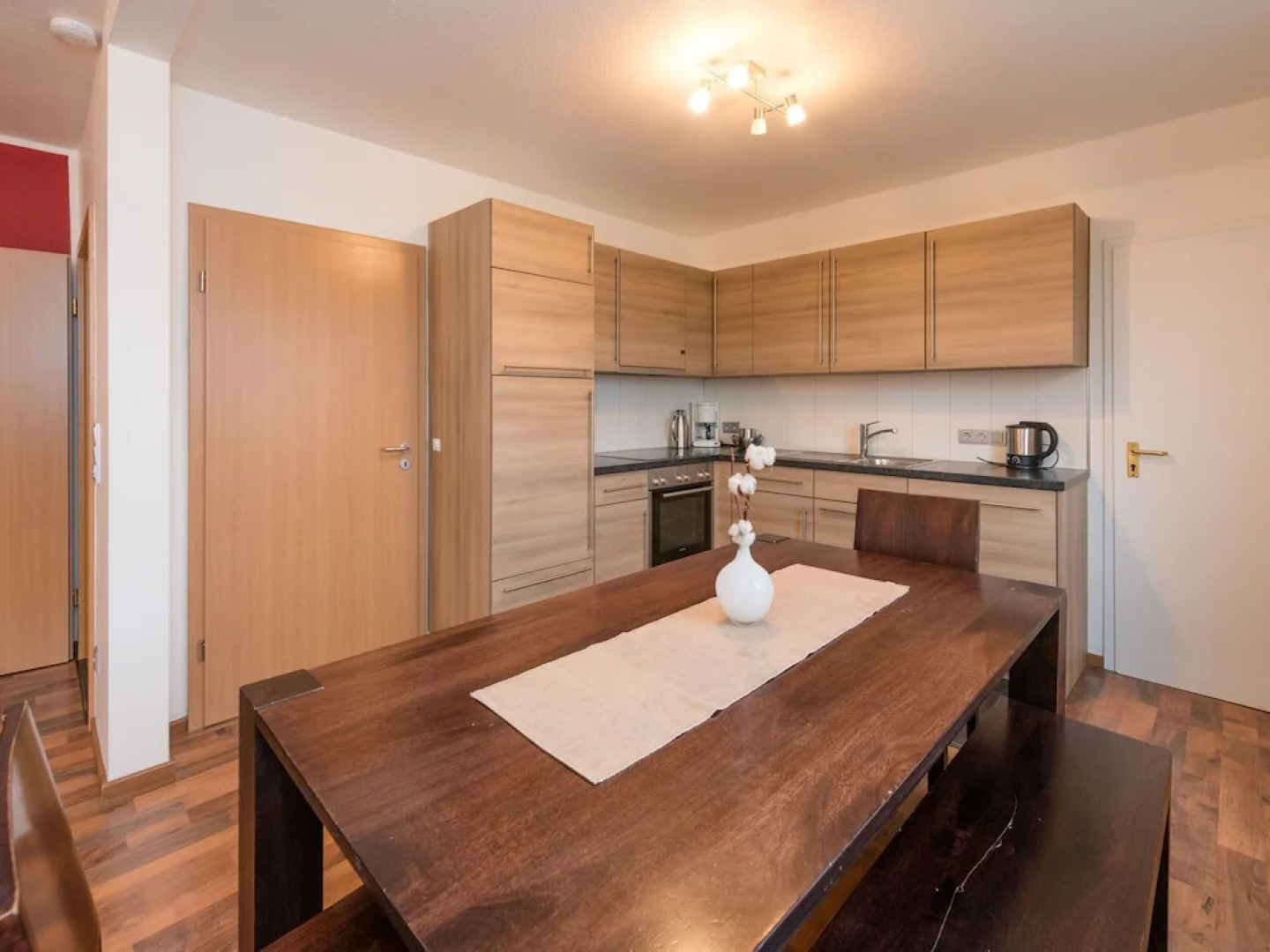 Detached Group Holiday Home in the Sauerland With Sauna