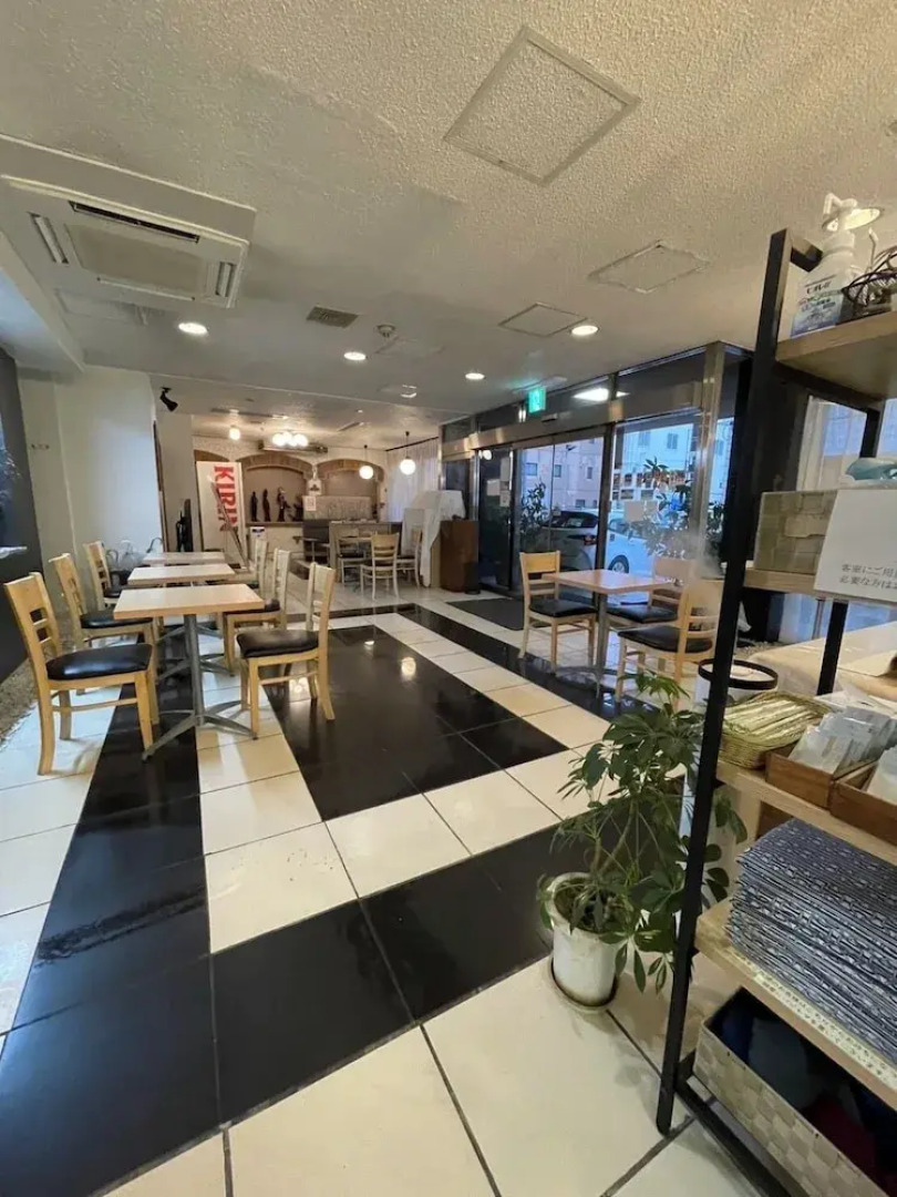 Mito Daiichi Hotel Honkan