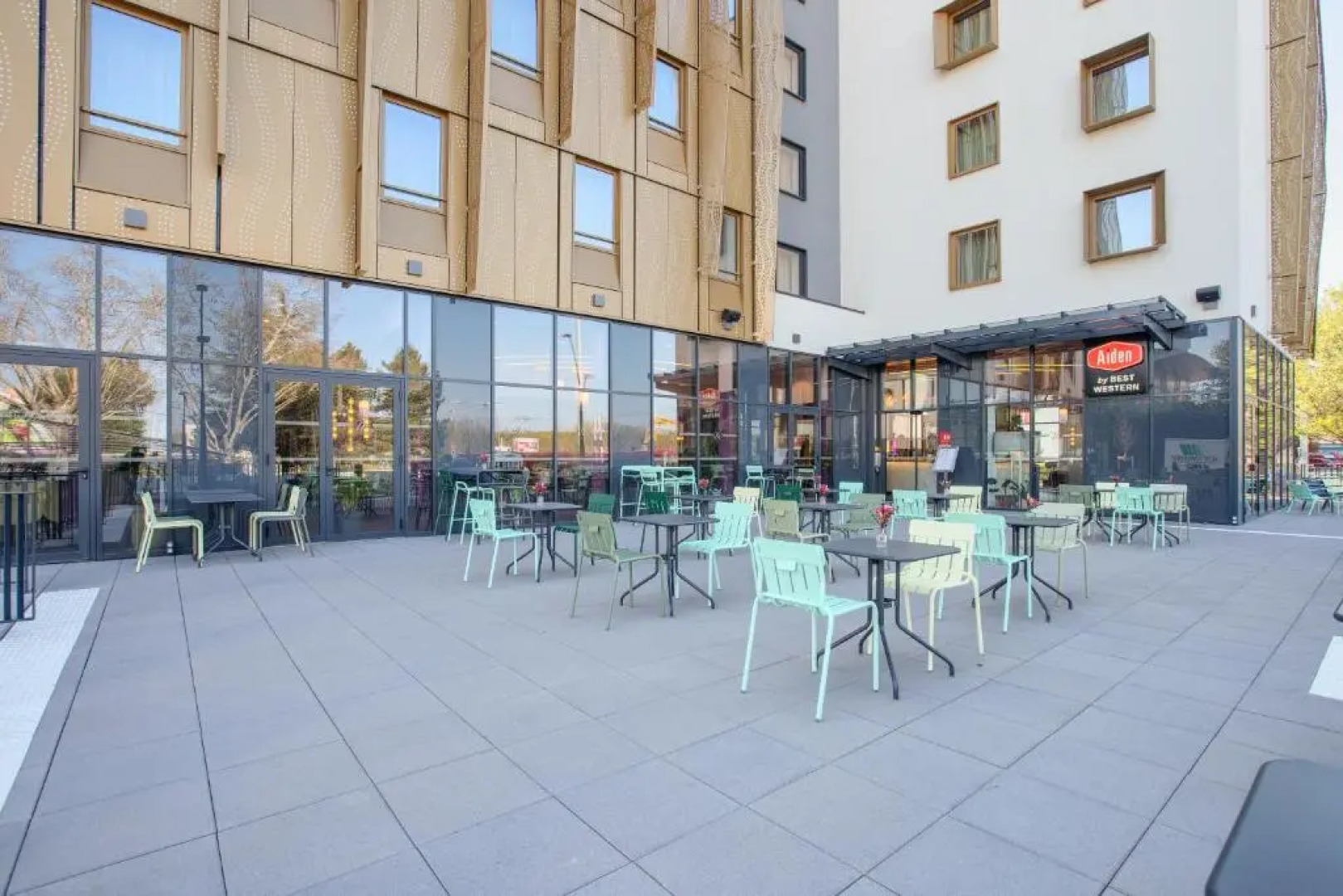 Aiden by Best Western Clermont-Ferrand Hotel & Spa