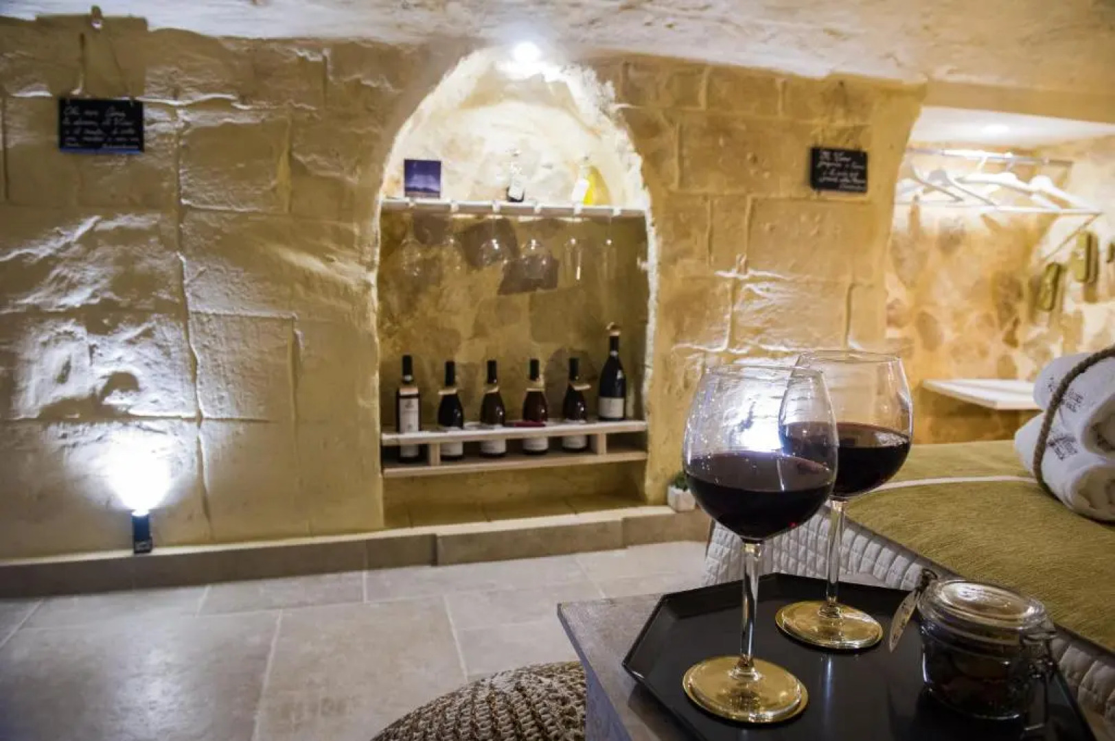 Bio B&B Bacco Nella Gnostra