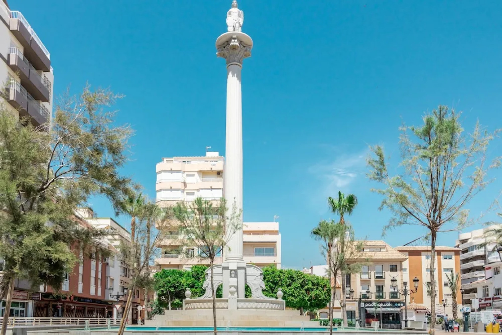 Sitito Boliches Apartment Aparcamiento