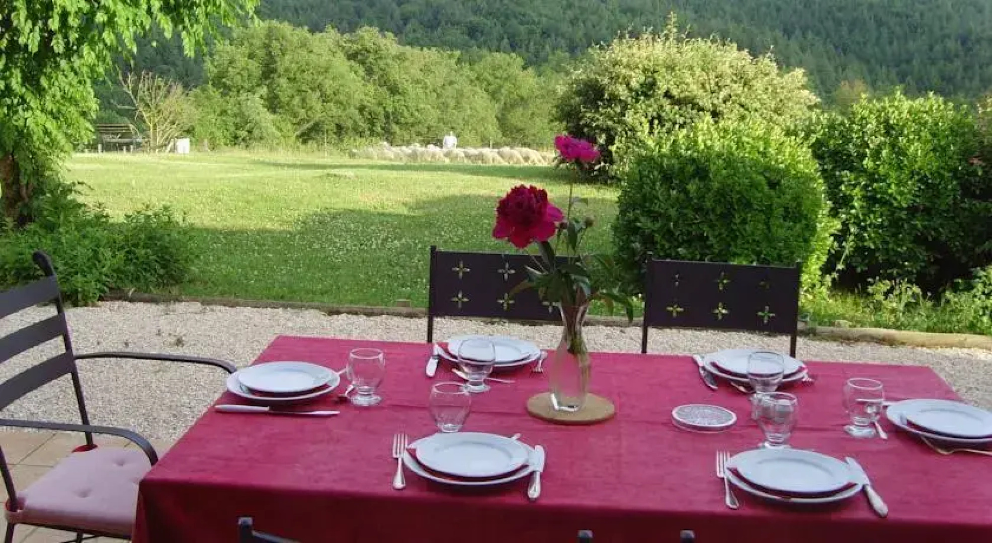 La Ferme des Moulères