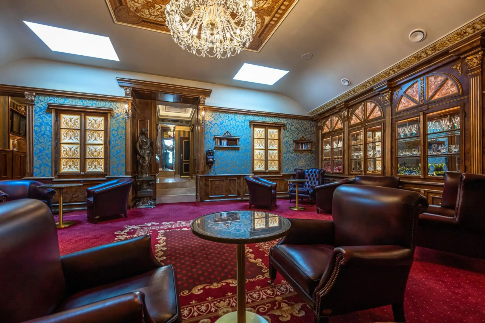 Hotel Hastal Prague Old Town