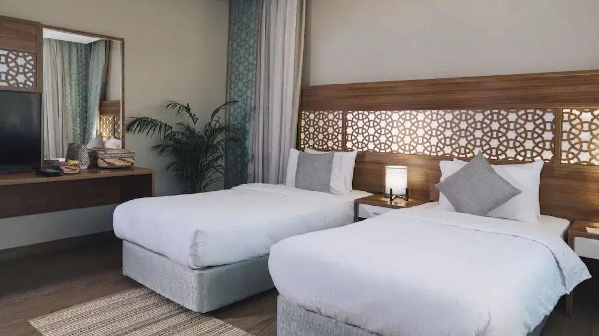 Shada Hospitality Collection Yasmoo Suites