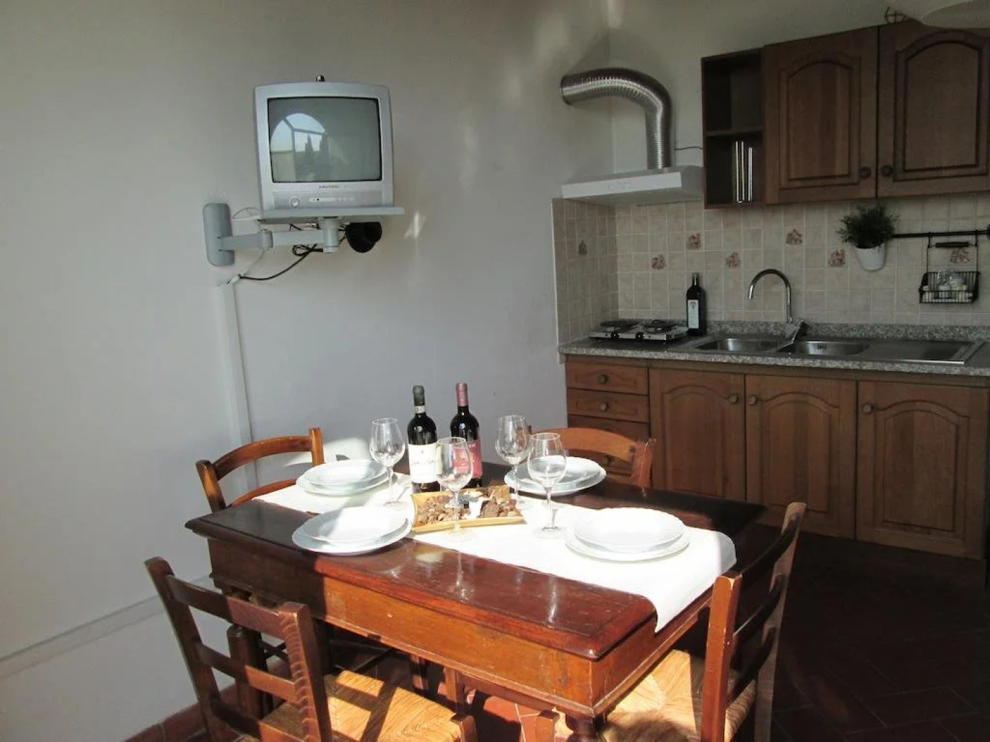 Agriturismo La Confessione