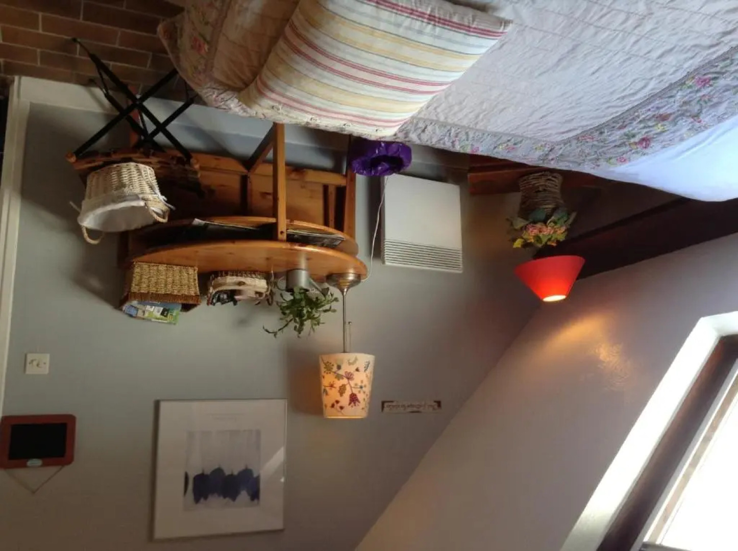 Cottage Prairie Bonheur