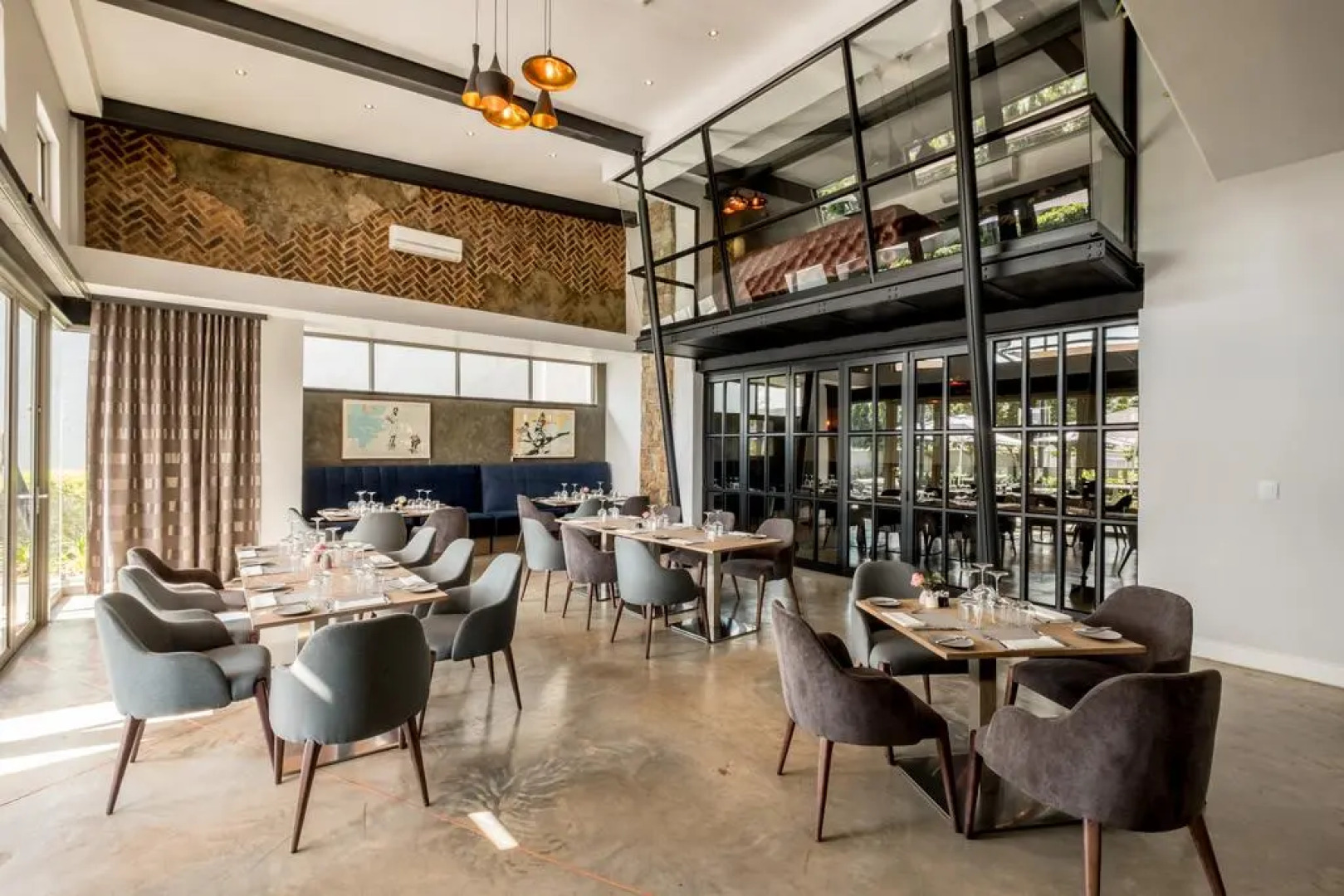 Seven Villa Hotel and Spa