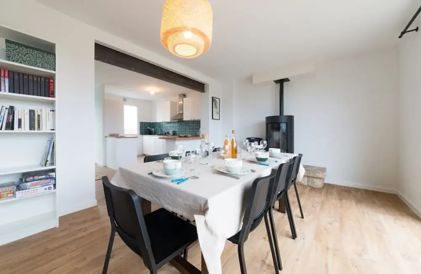 Holiday Home in Landeda Near Sandy Beaches