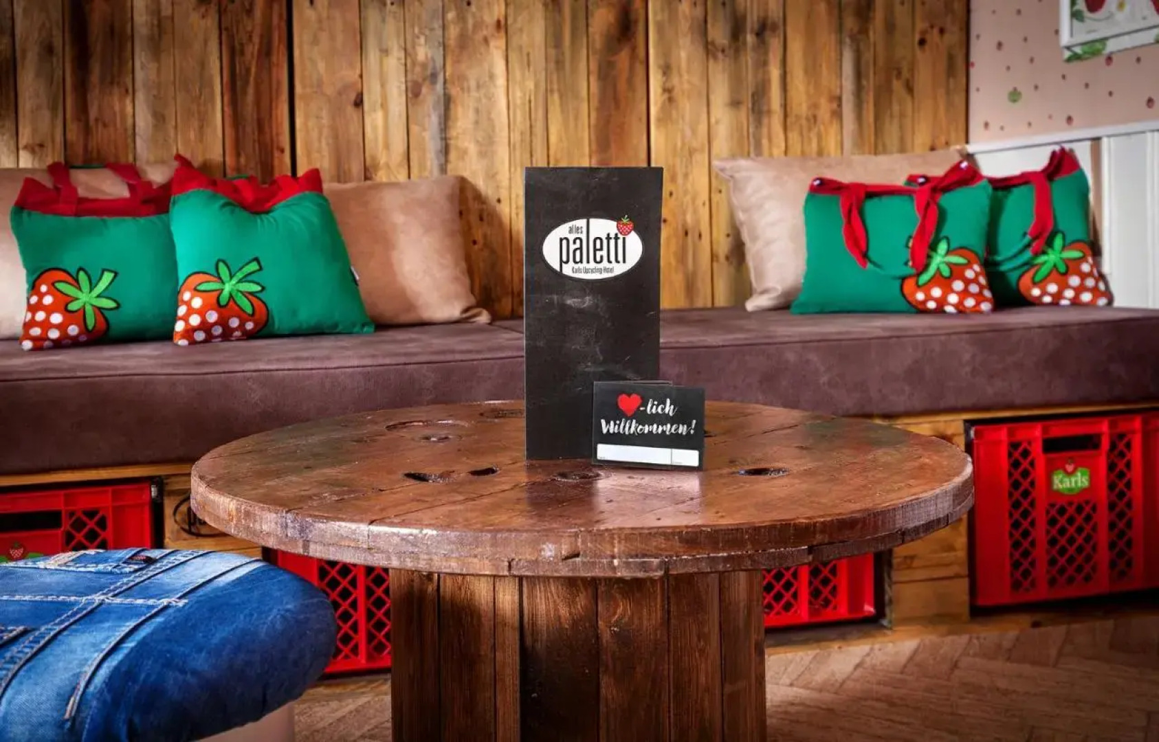 Karls Hotel Alles Paletti