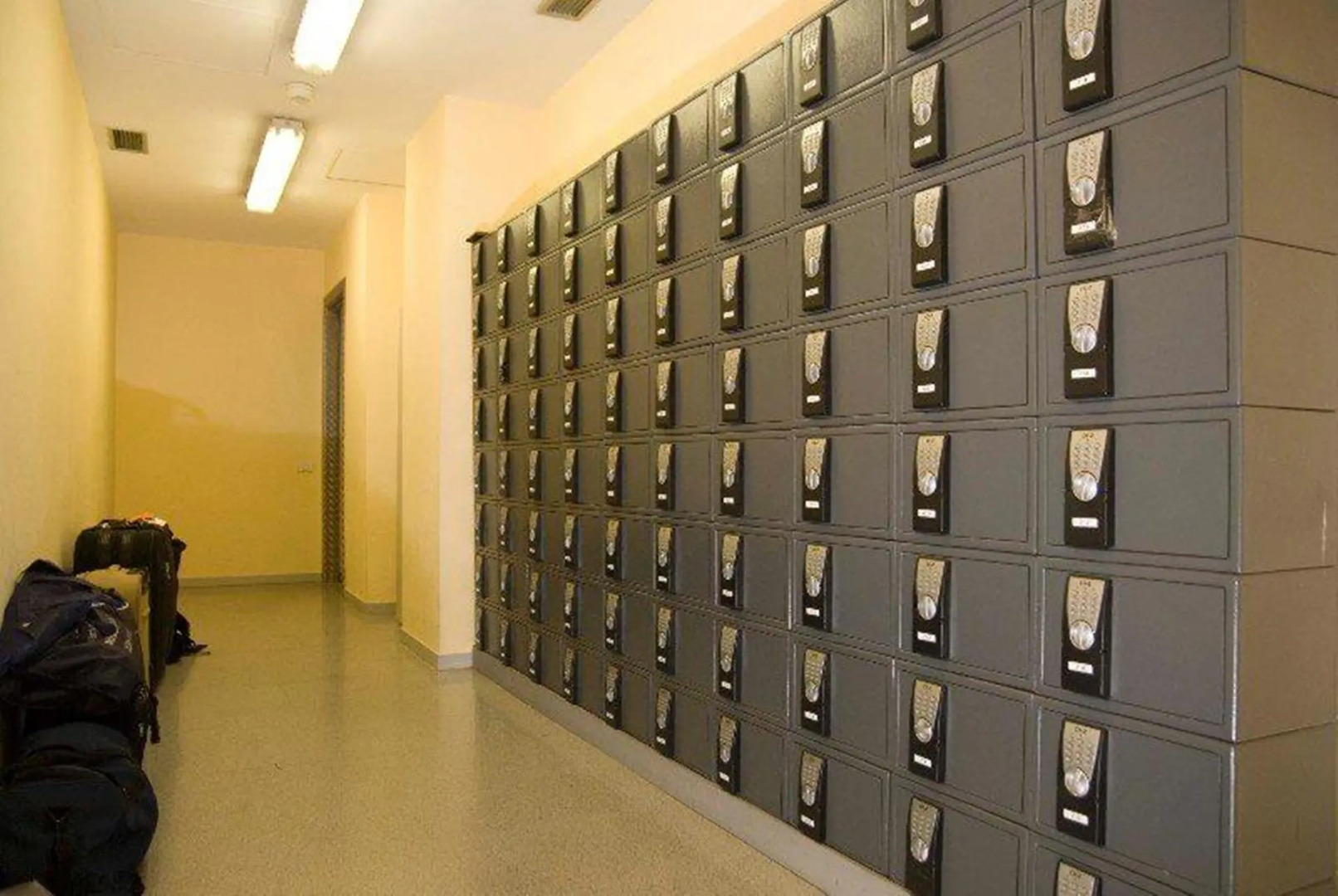 Barcelona Pere Tarrés Hostel