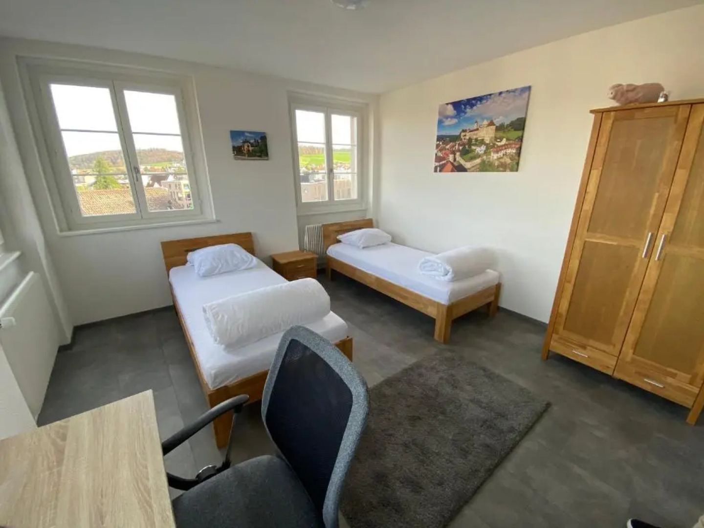 The 5 Continents - All 3 floors by Stay Swiss