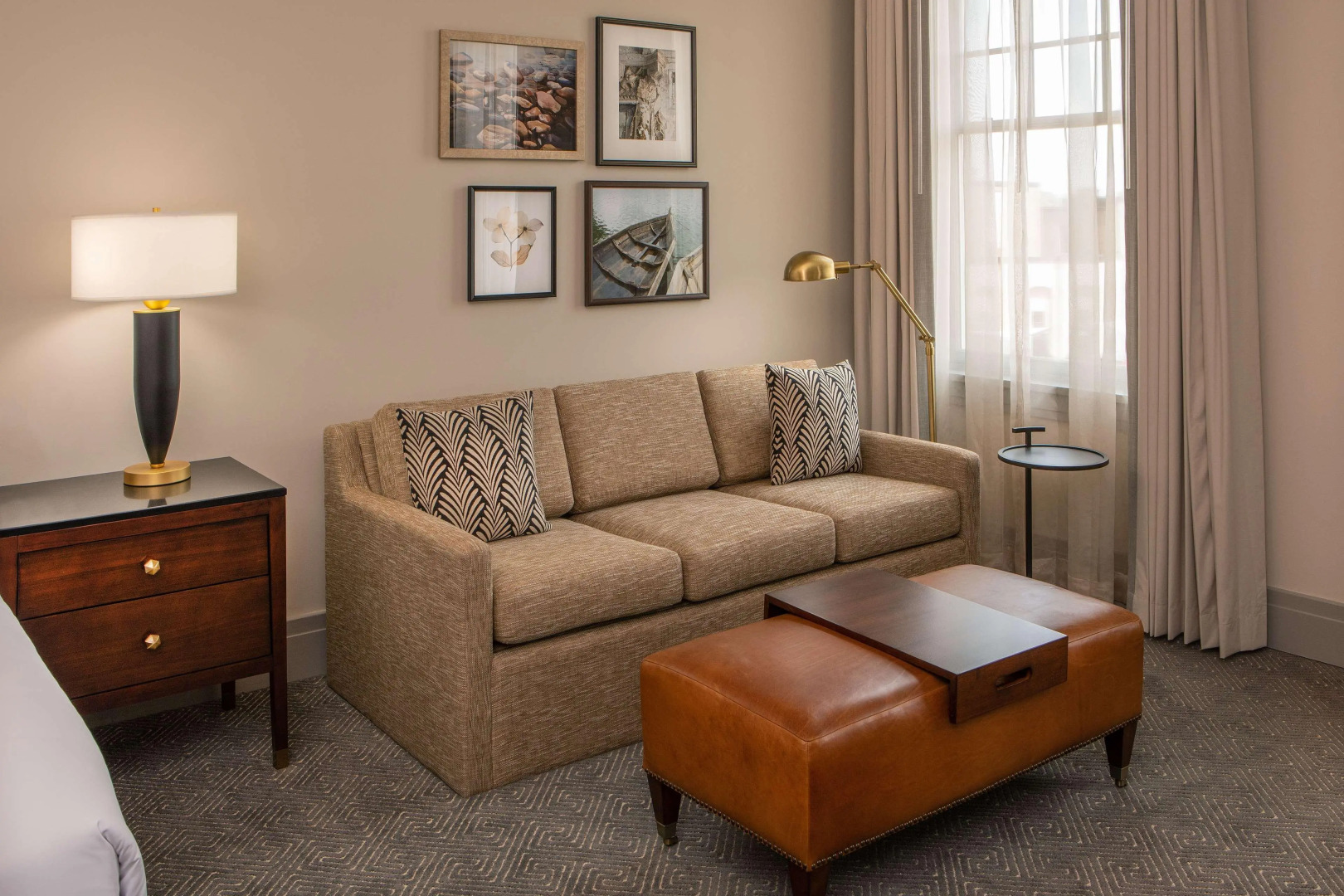 The Virginian Lynchburg Curio Collection