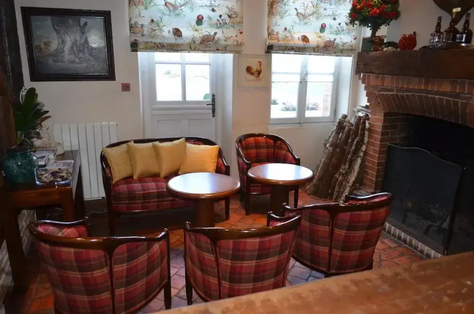 Hotel Le Cheval Blanc