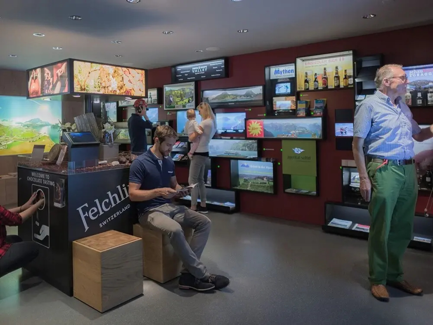 APART HOLIDAYS Morschach