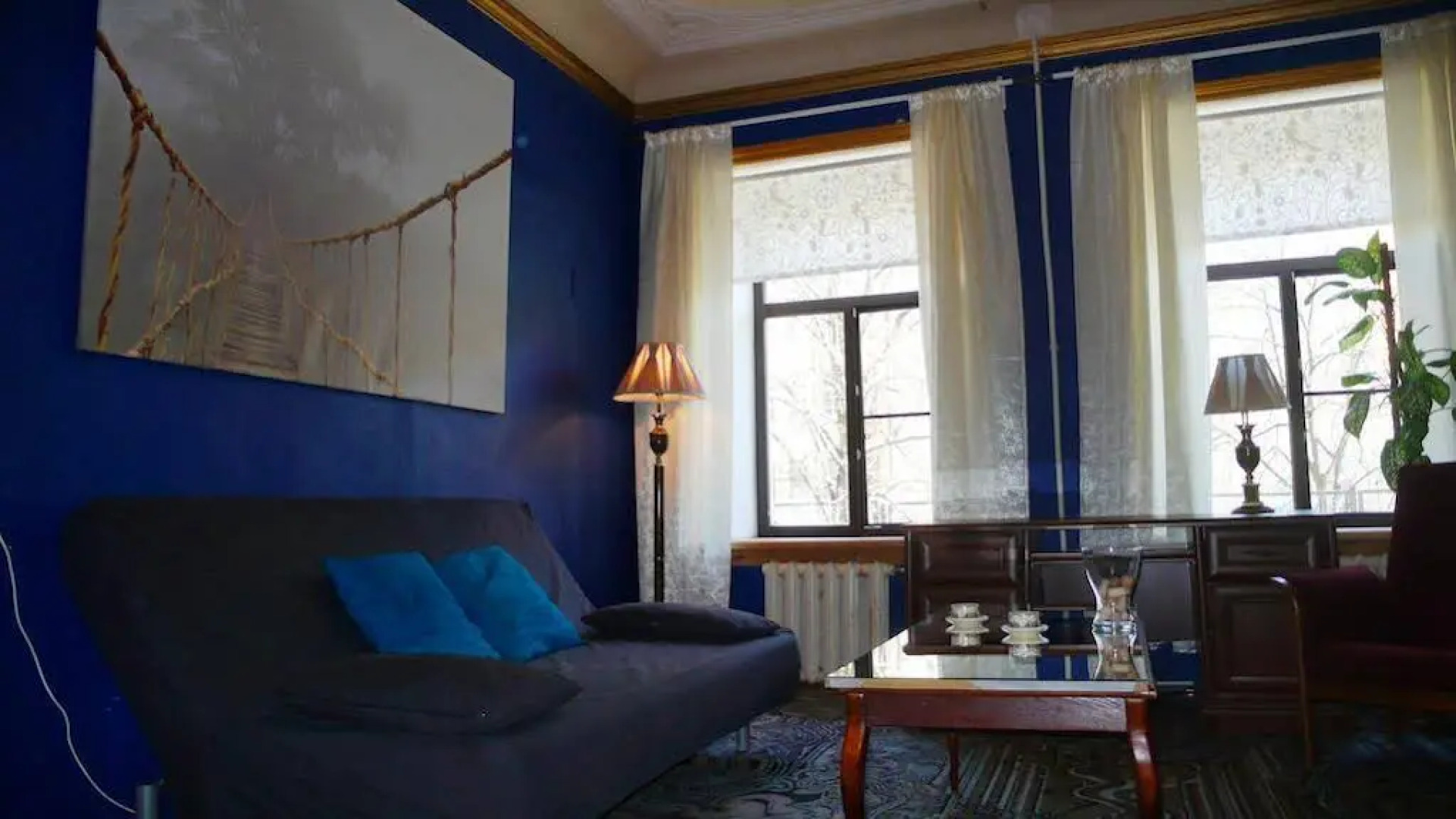 Students' Rooms na Petrogradskoy