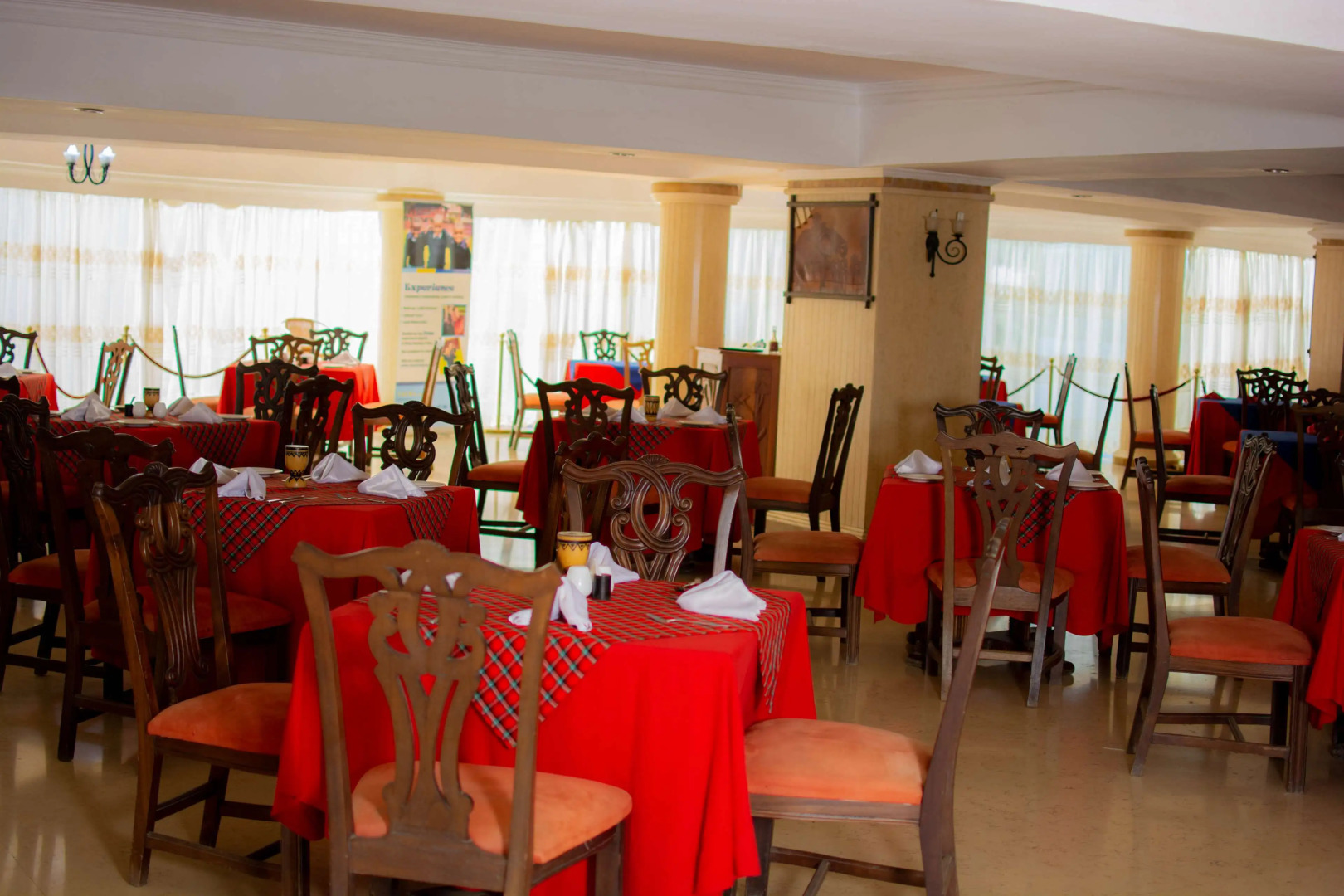 The Naura Springs Hotel