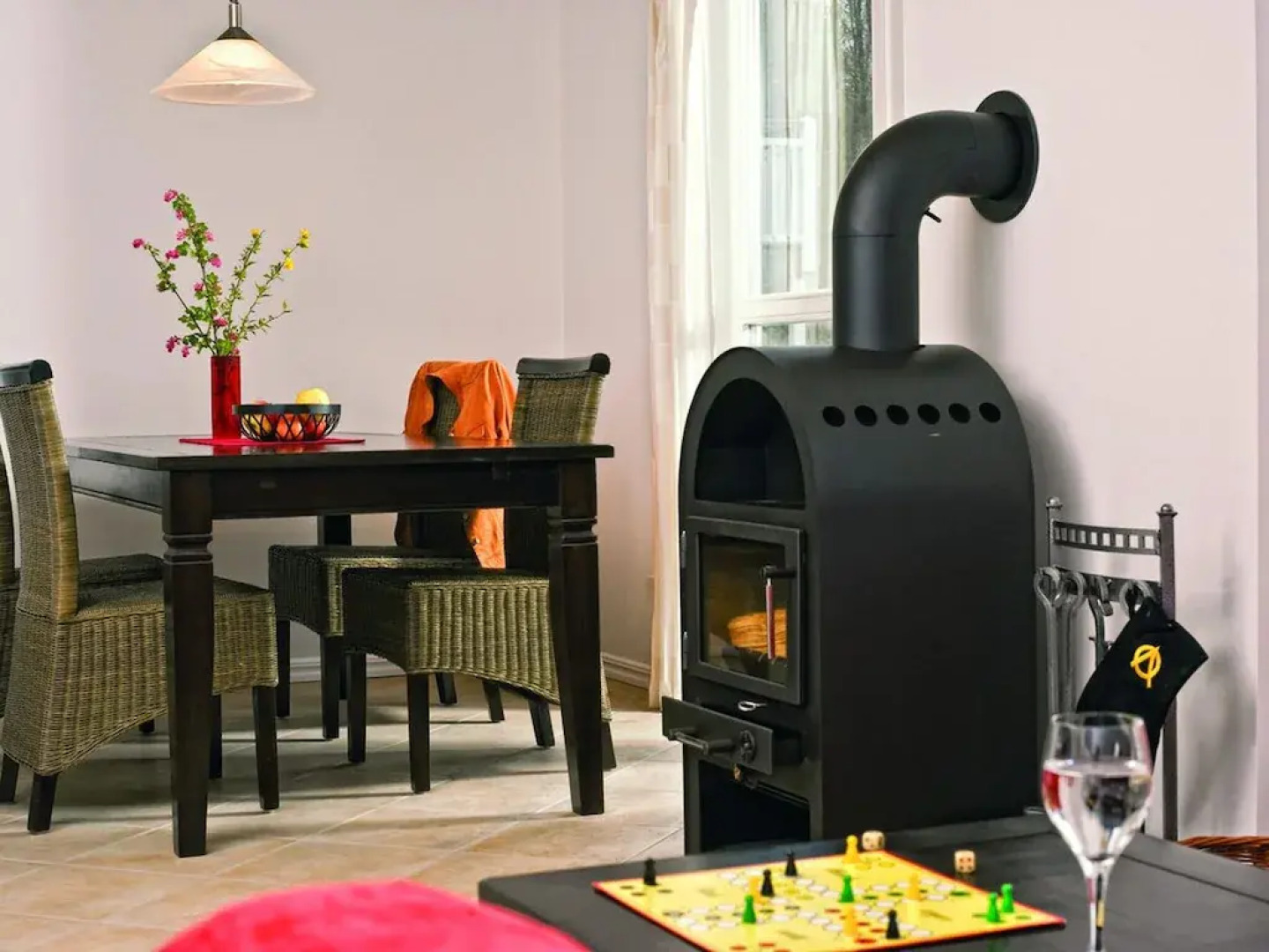 Apartments in the Bad Saarow Castle Park, Bad Saarow