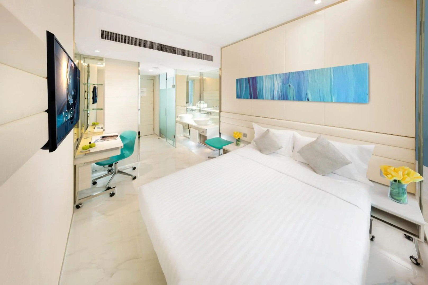 iclub Mong Kok Hotel