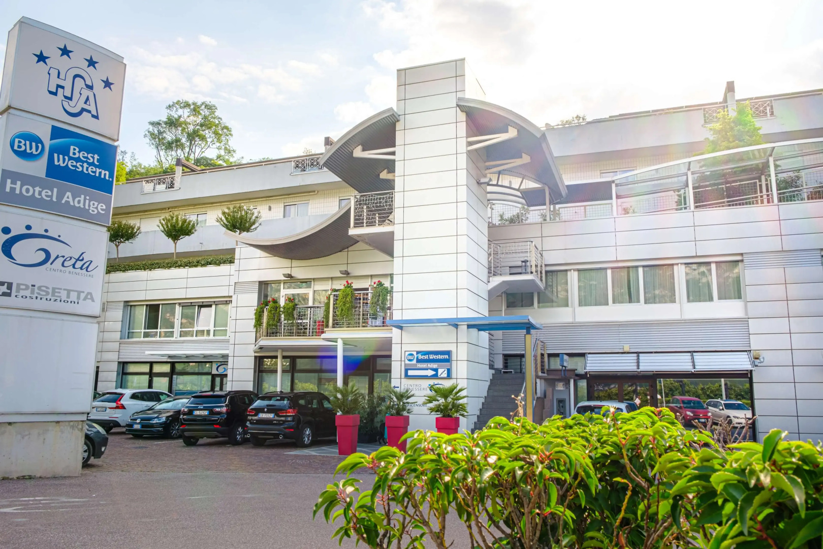 Best Western Hotel Adige