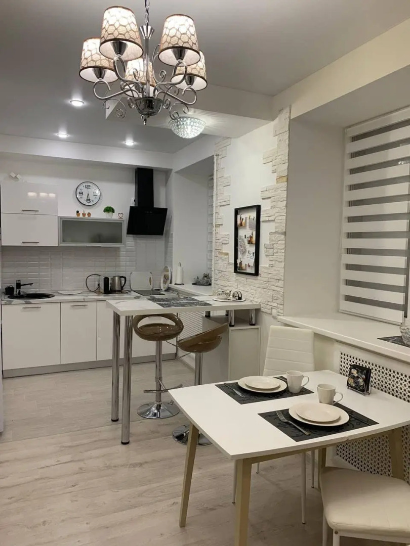 Люкс апартаменты на улице Никитинская