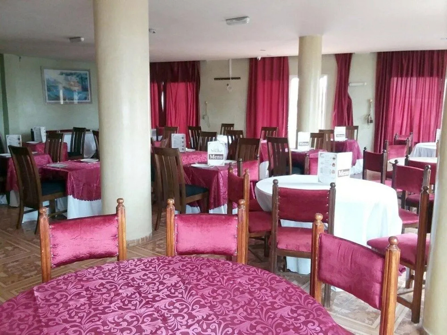 Hôtel Café Restaurant Assaka