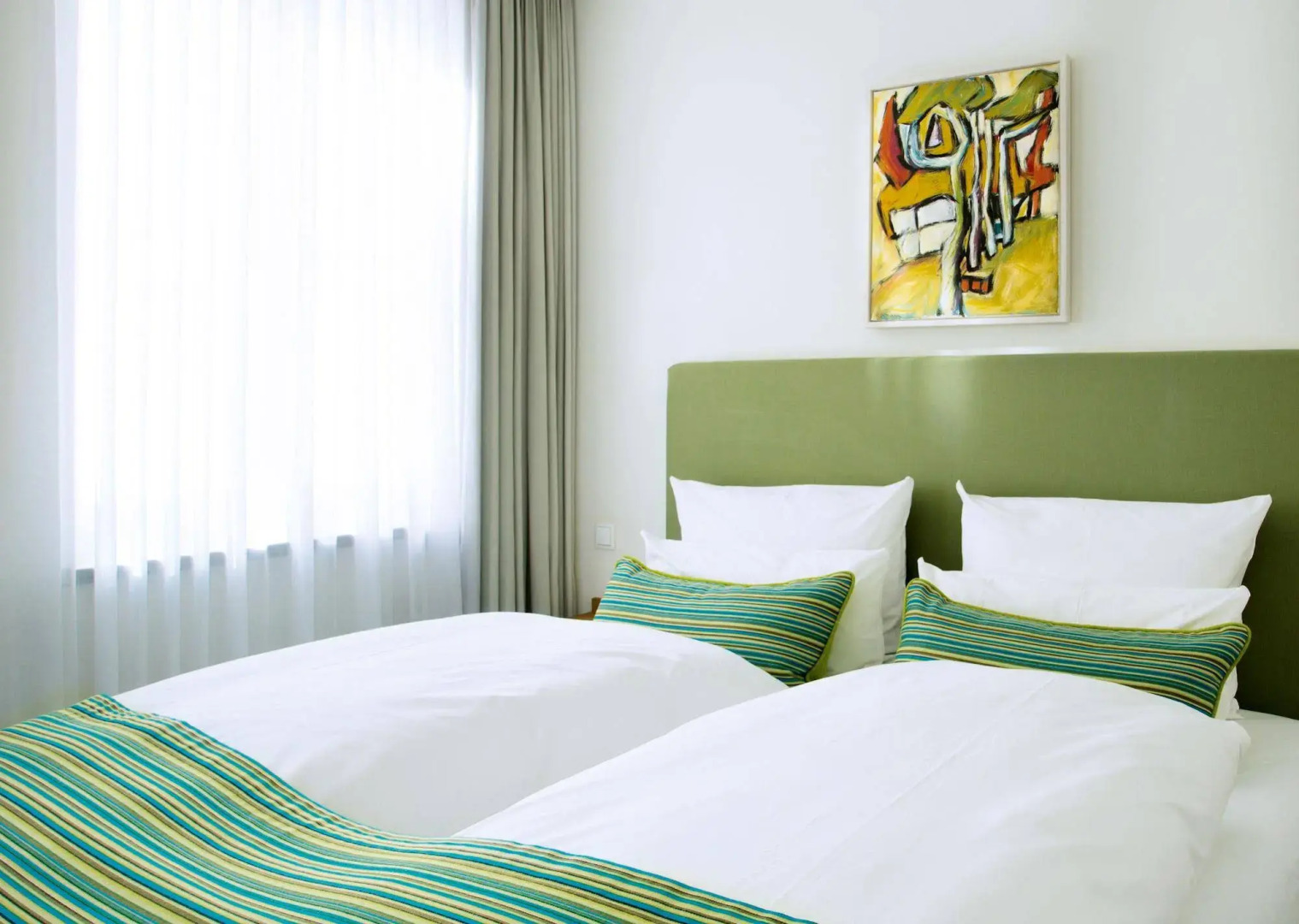 The Green Rostock Apartment Hotel