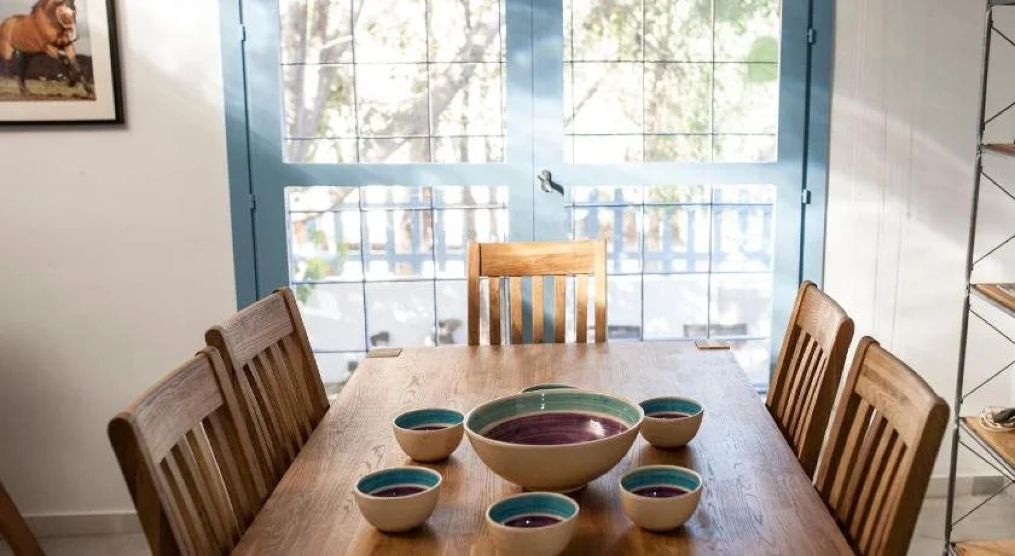 Caballo de Mar Appaloosa