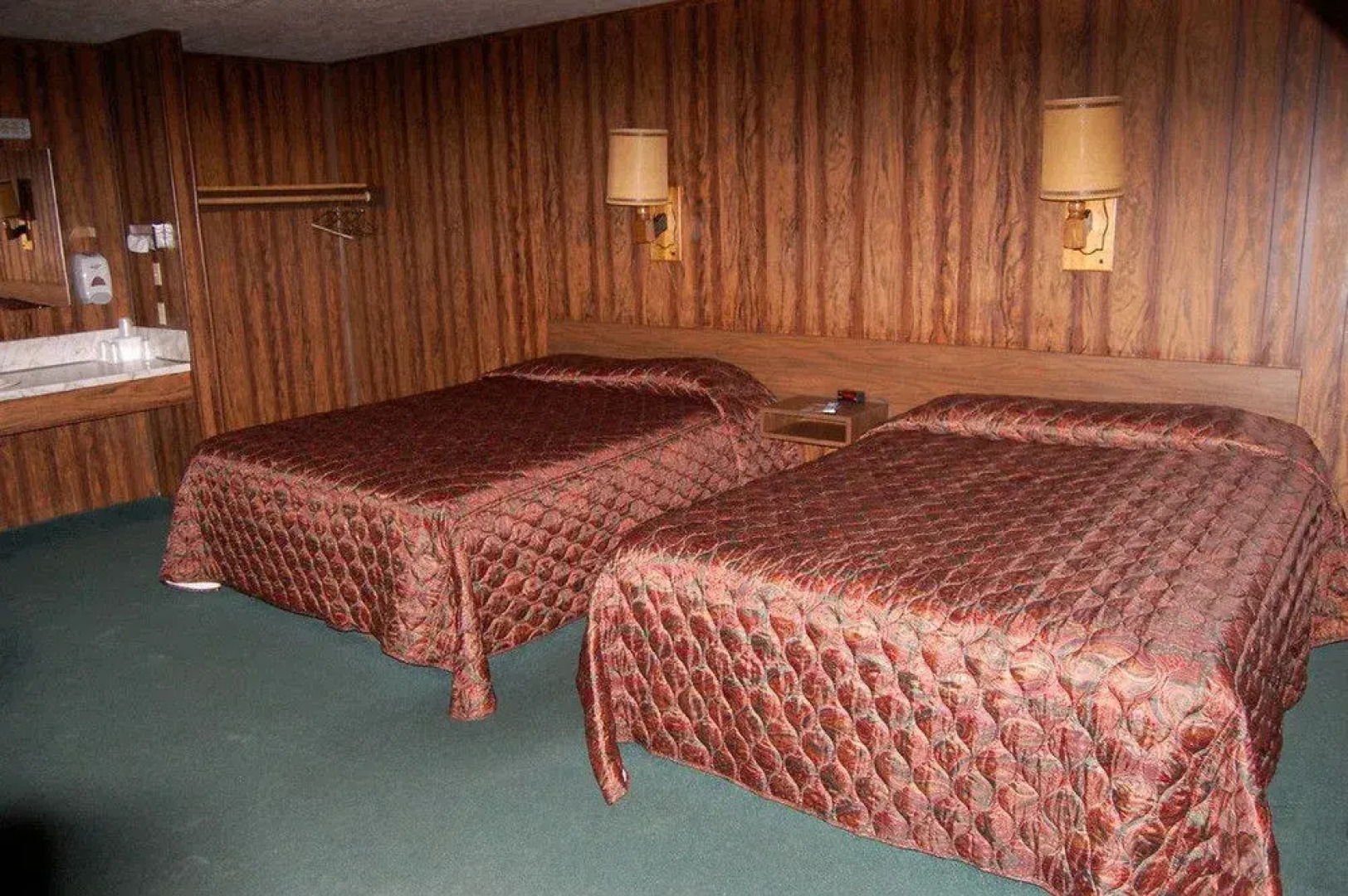 The Village Inn Motel and Restaurant