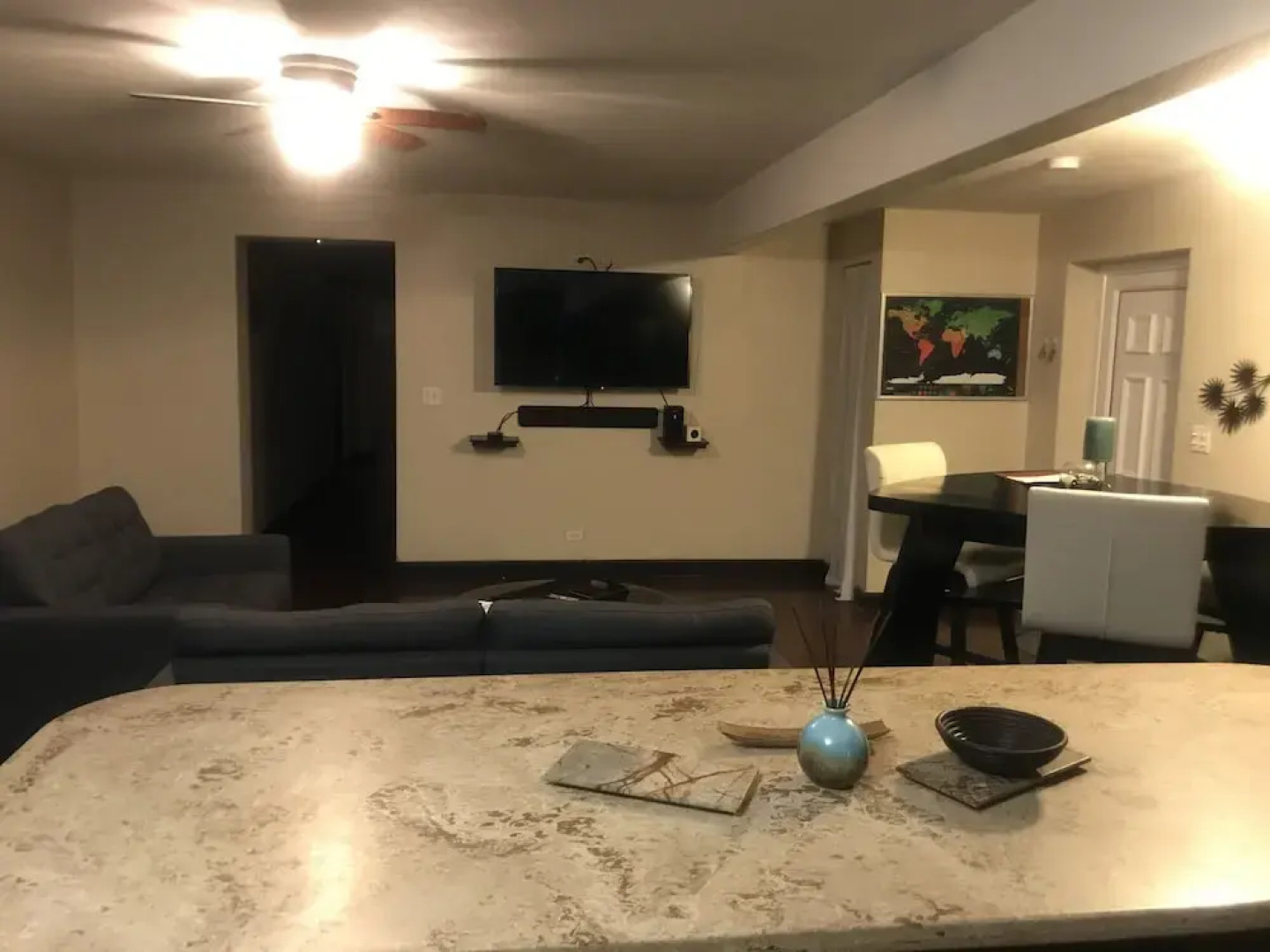 Another World Apartments