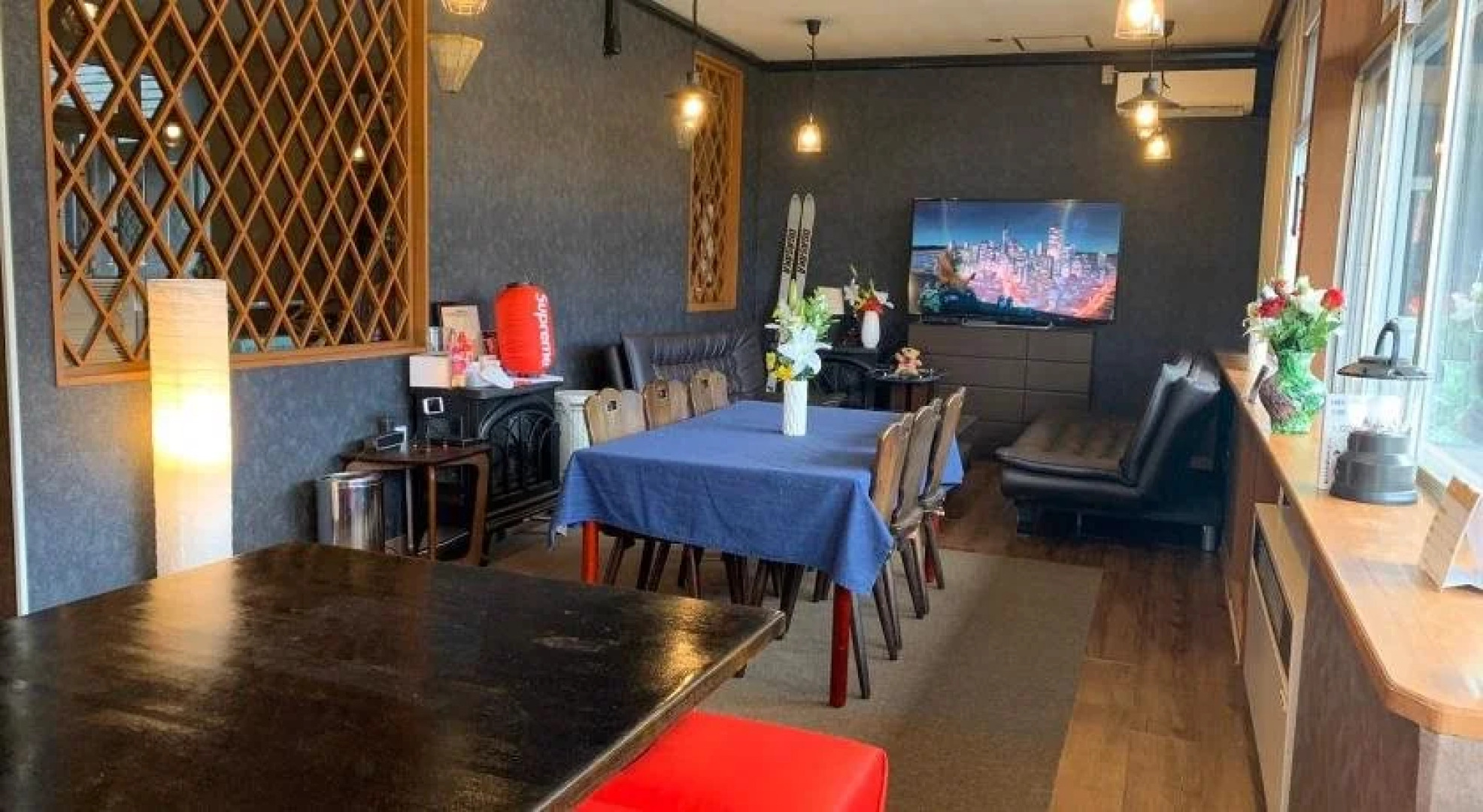 Restmance Pension Woody Hill