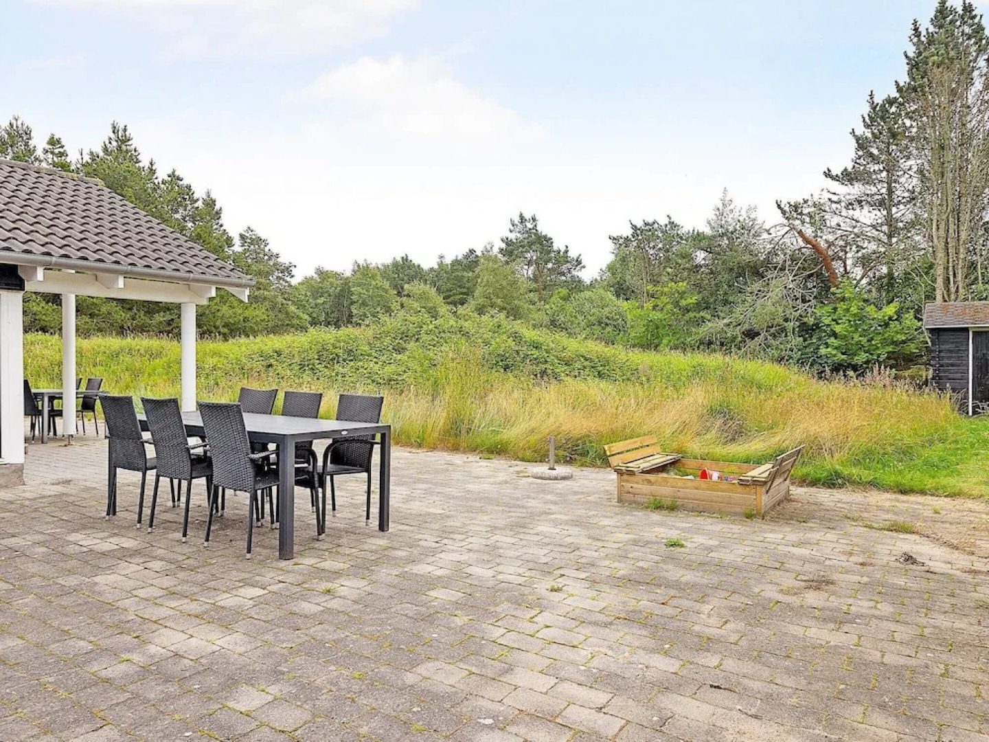 10 Person Holiday Home in Albaek-by Traum