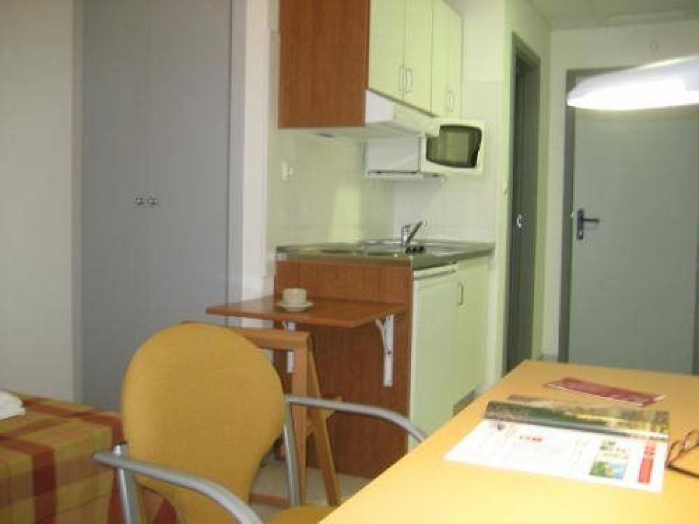 Micampus Bormujos Students Residence