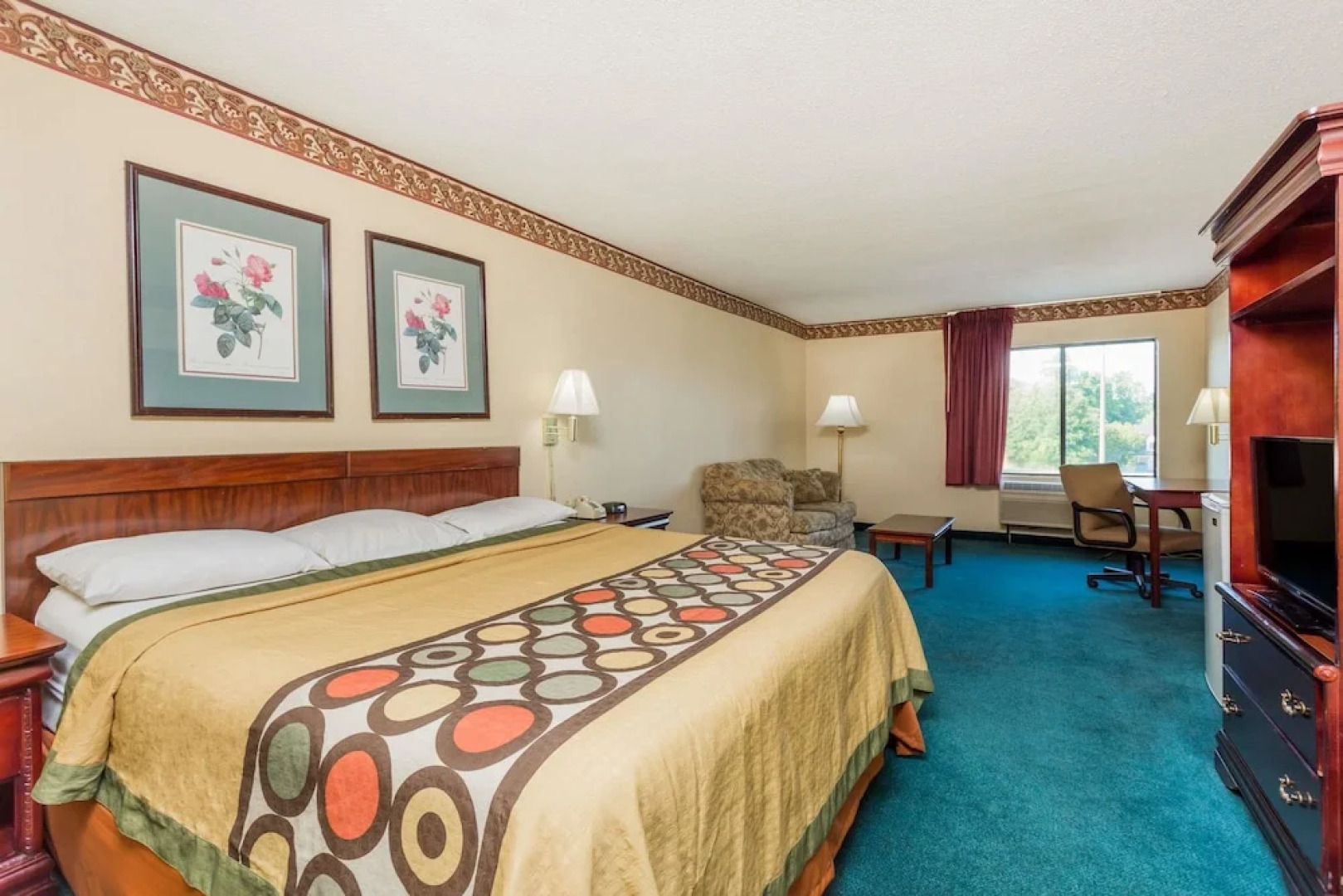 Super 8 Piedmont Greenville Area