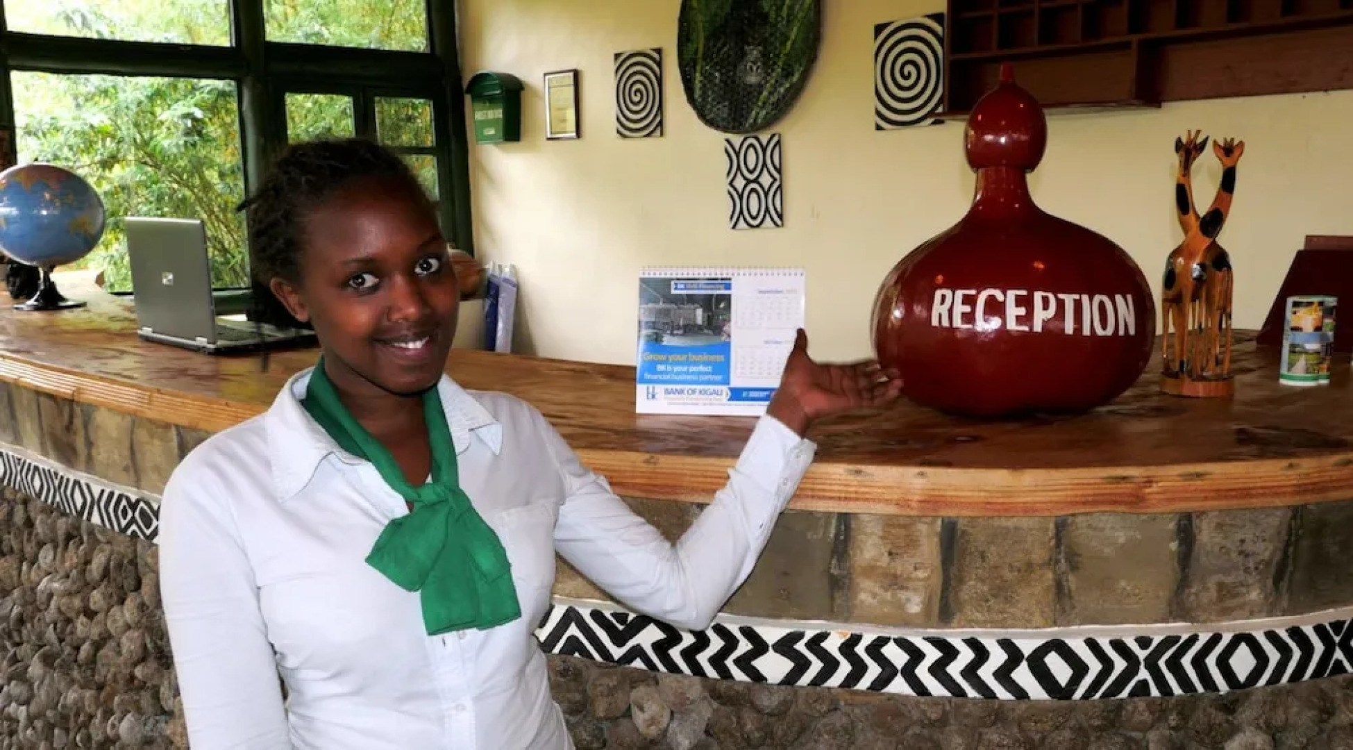 Le Bambou Gorilla Lodge