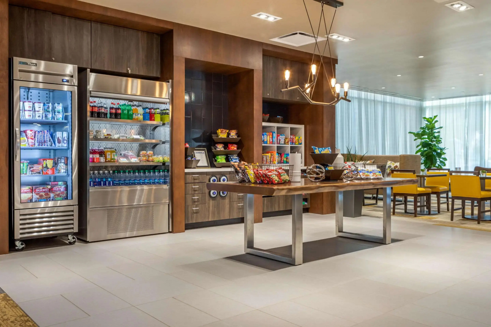 Cambria Hotel Milwaukee Downtown