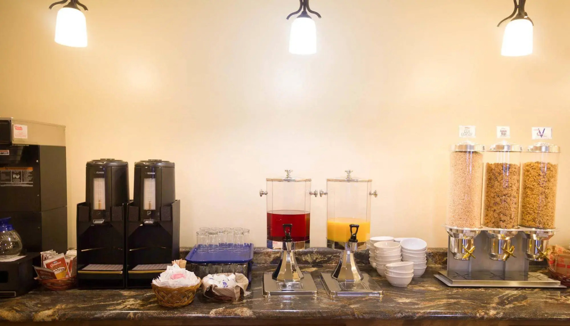 Hotel Marineau La Tuque Centre