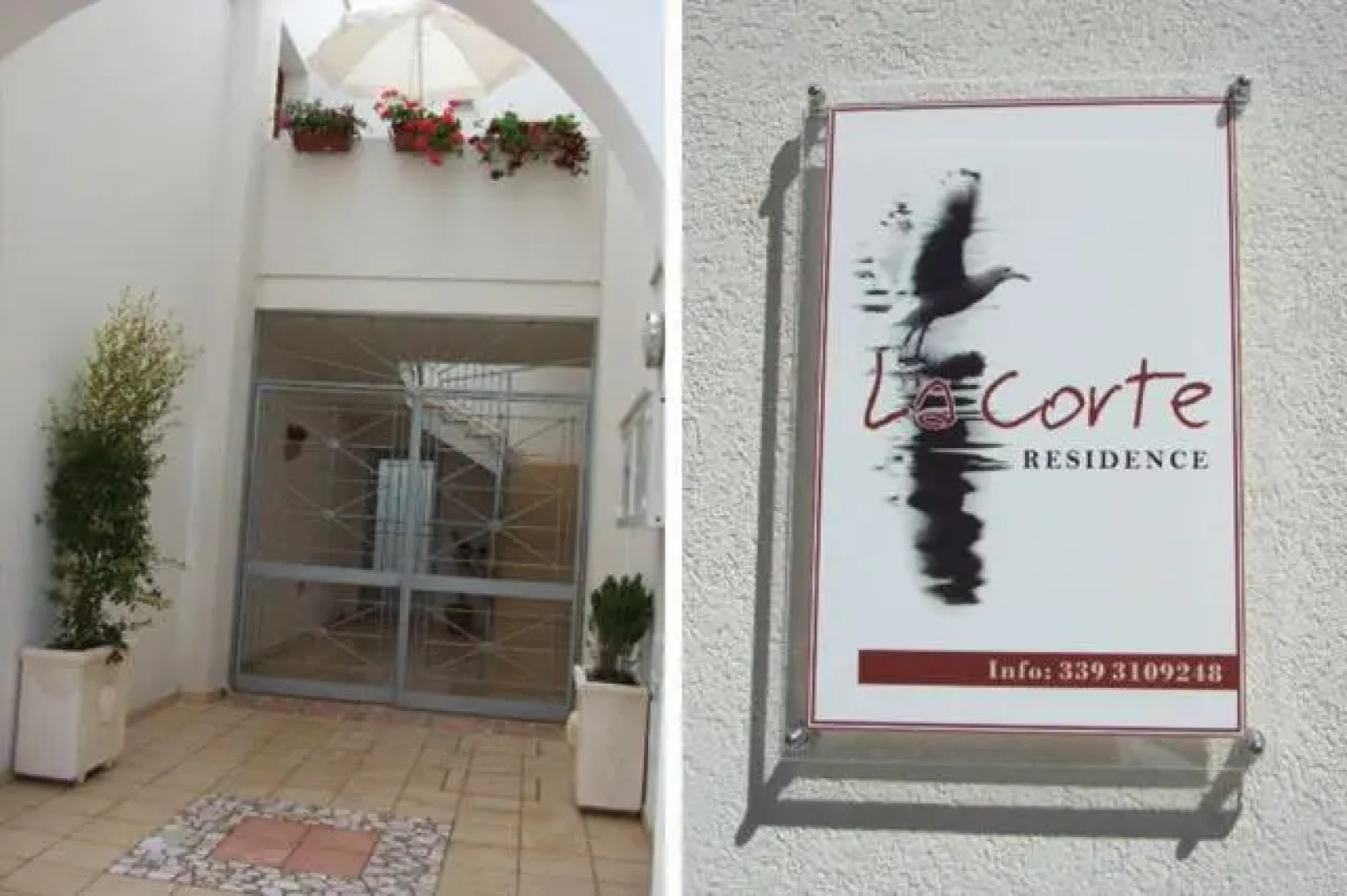 Appartamenti Colle Azzurro