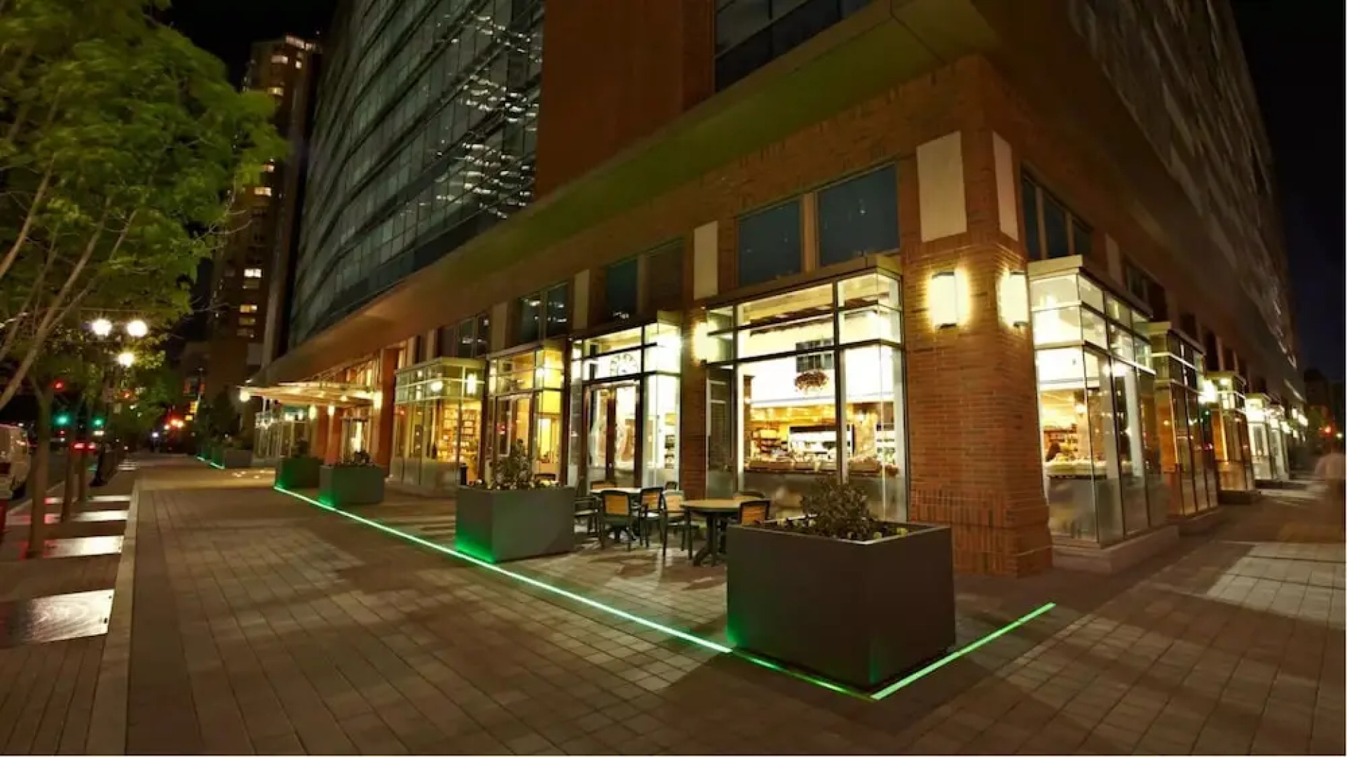 Global Luxury Suites at Greene