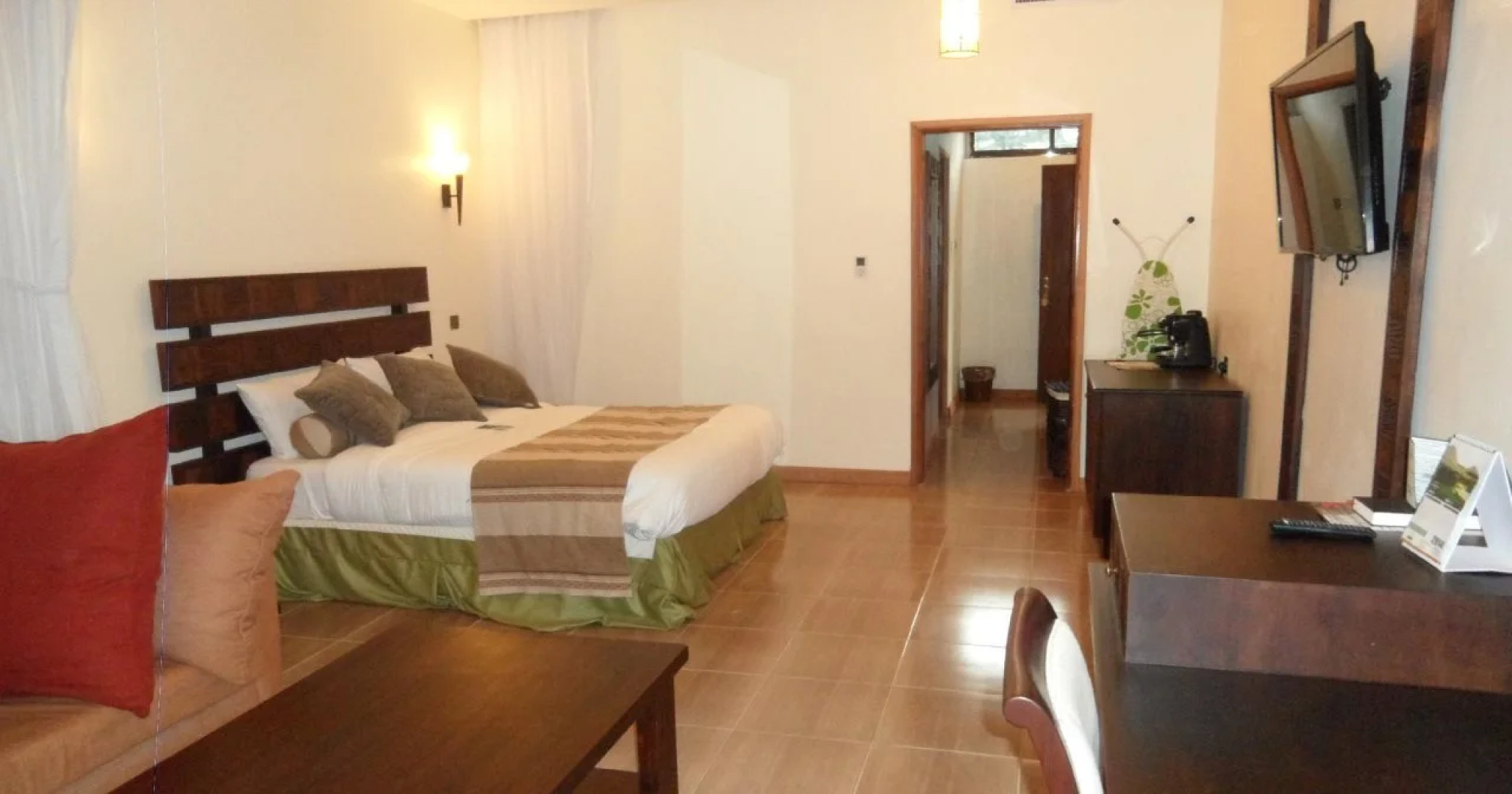 Lake Bogoria Spa Resort