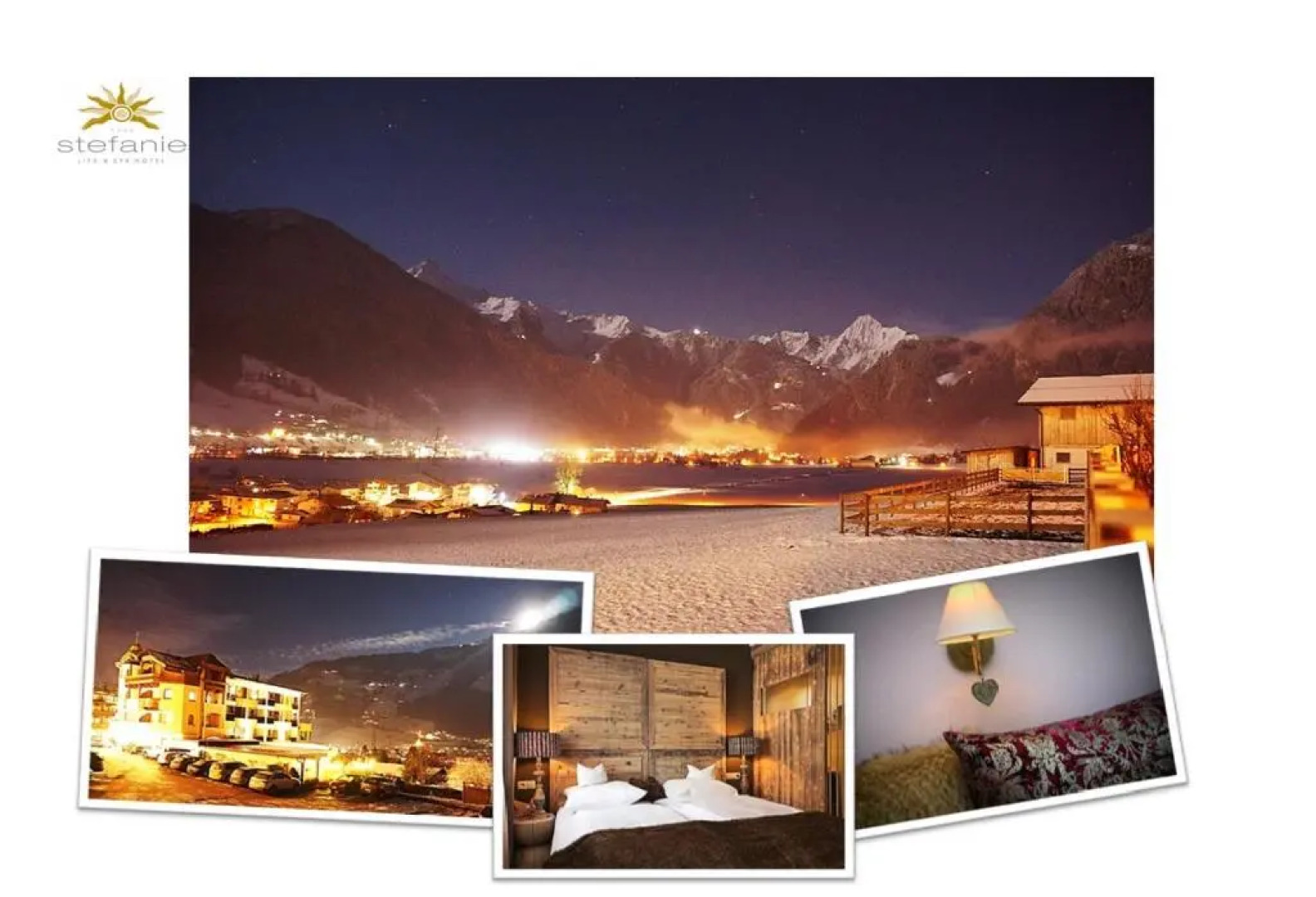 Alpenhotel Stefanie