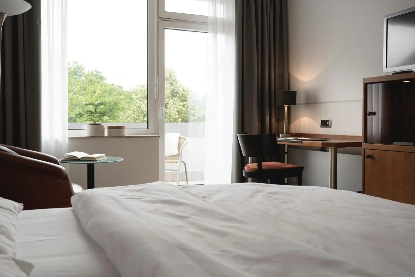 Hotel VierJahreszeiten am Seilersee