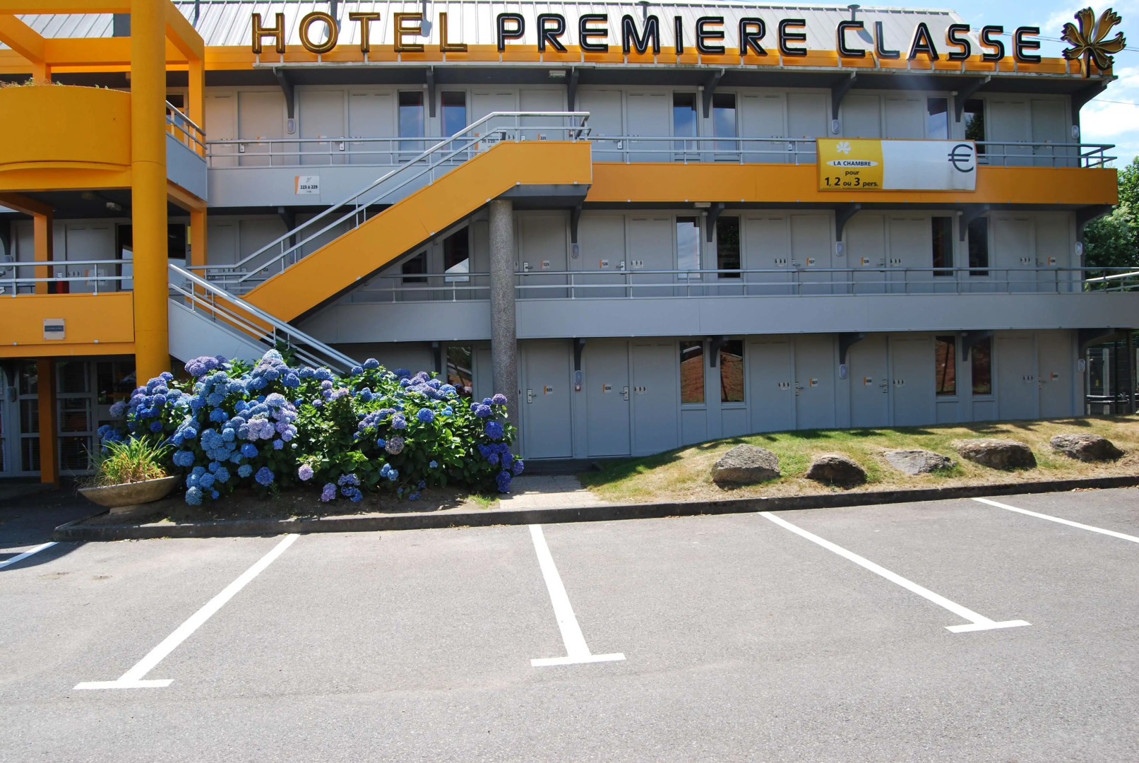 Hotel Première Classe Vannes