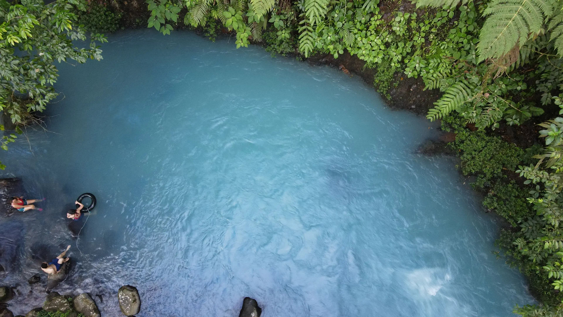 Rio Celeste Nature View