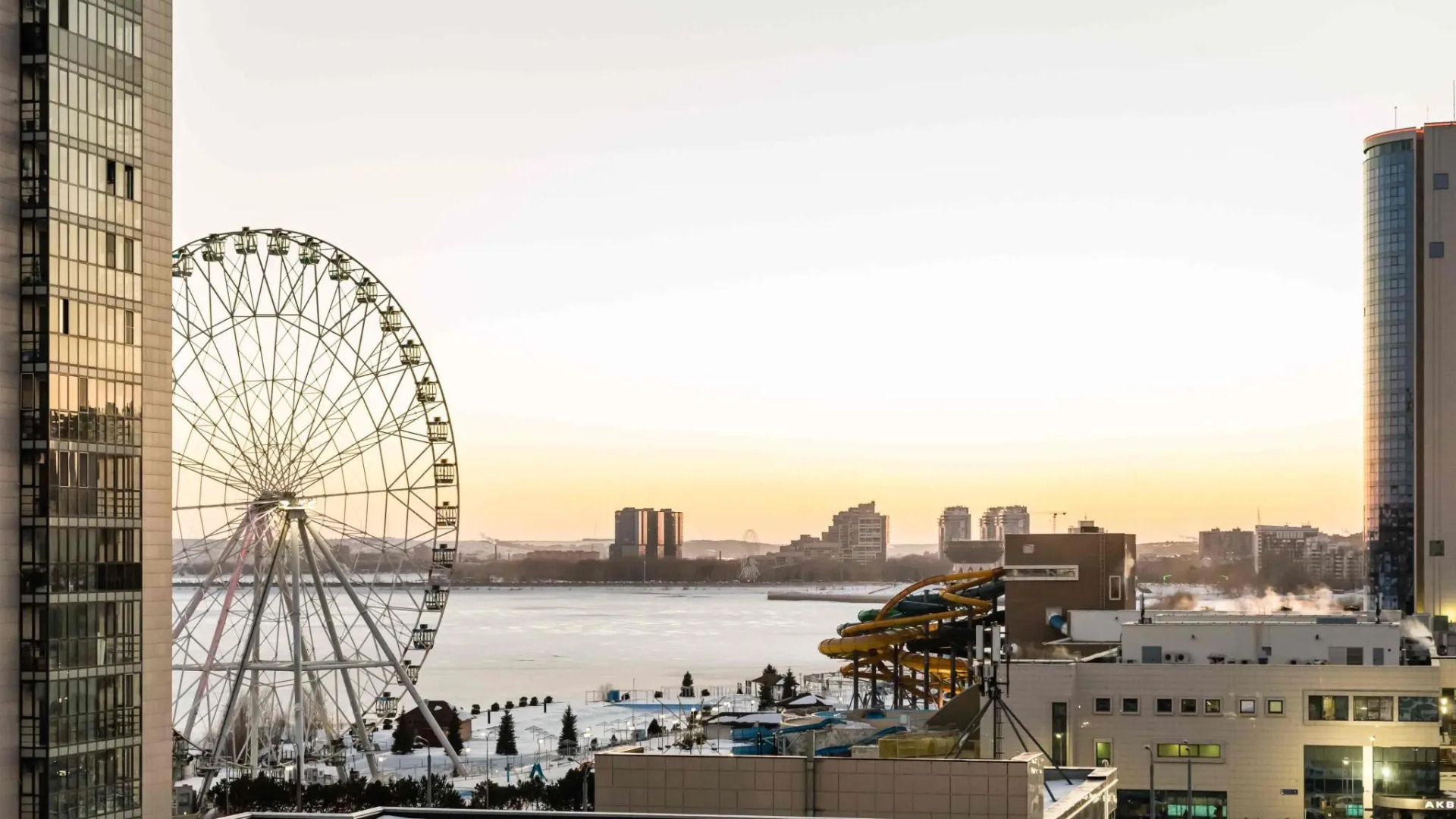 Жилой квартал на улице Сибгата Хакима 50