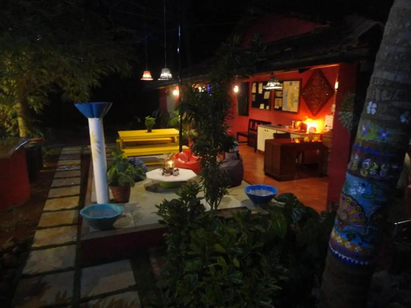 The Yuppi Hippi Female Hostel