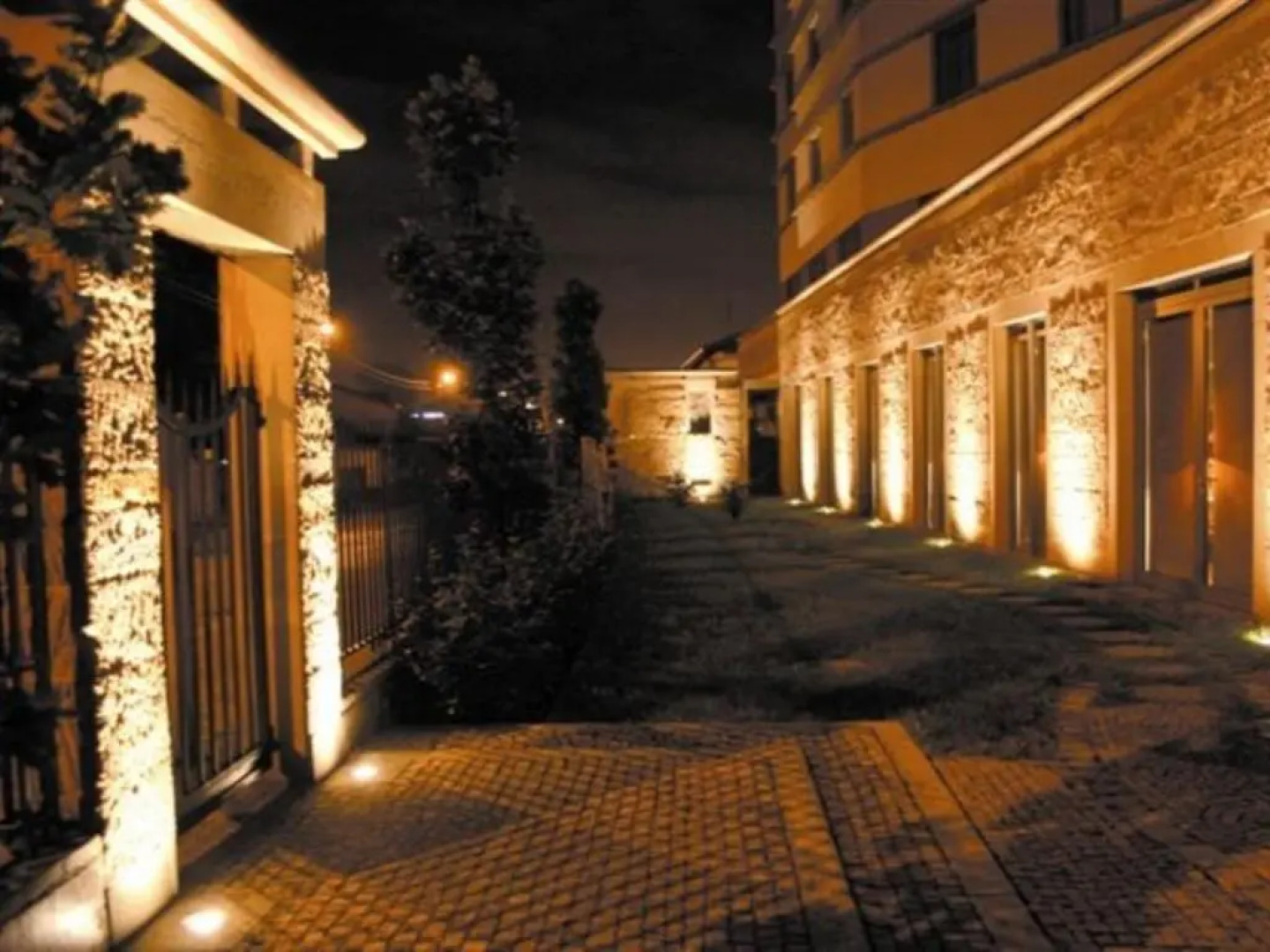 Zakrzówek Residence