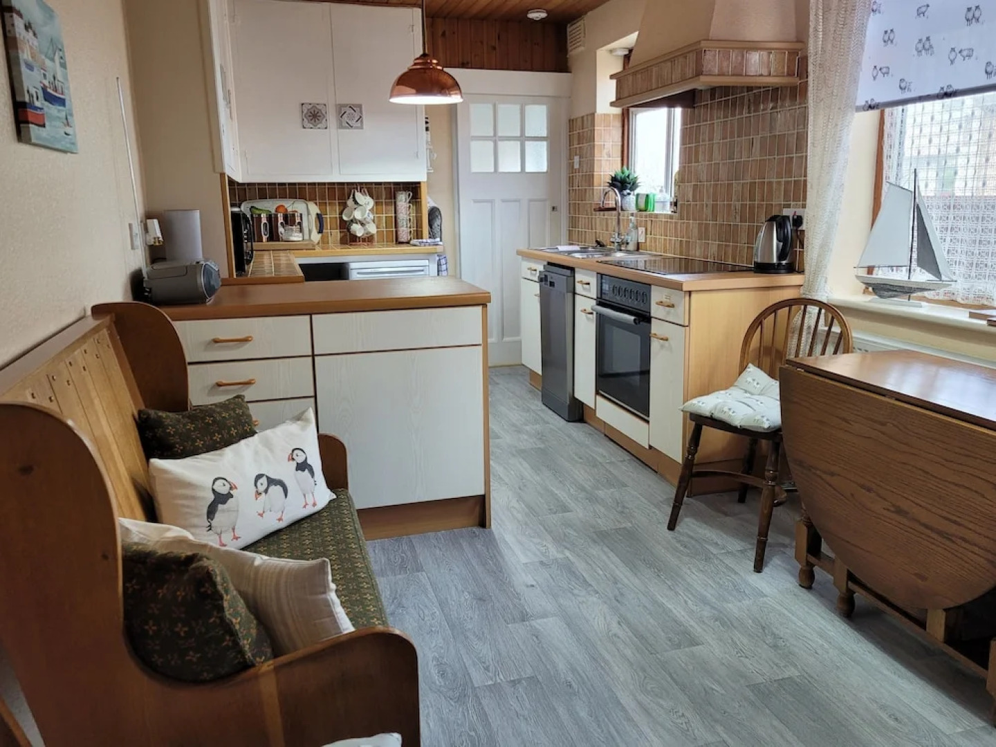 The Hermitage Private Detached Bungalow