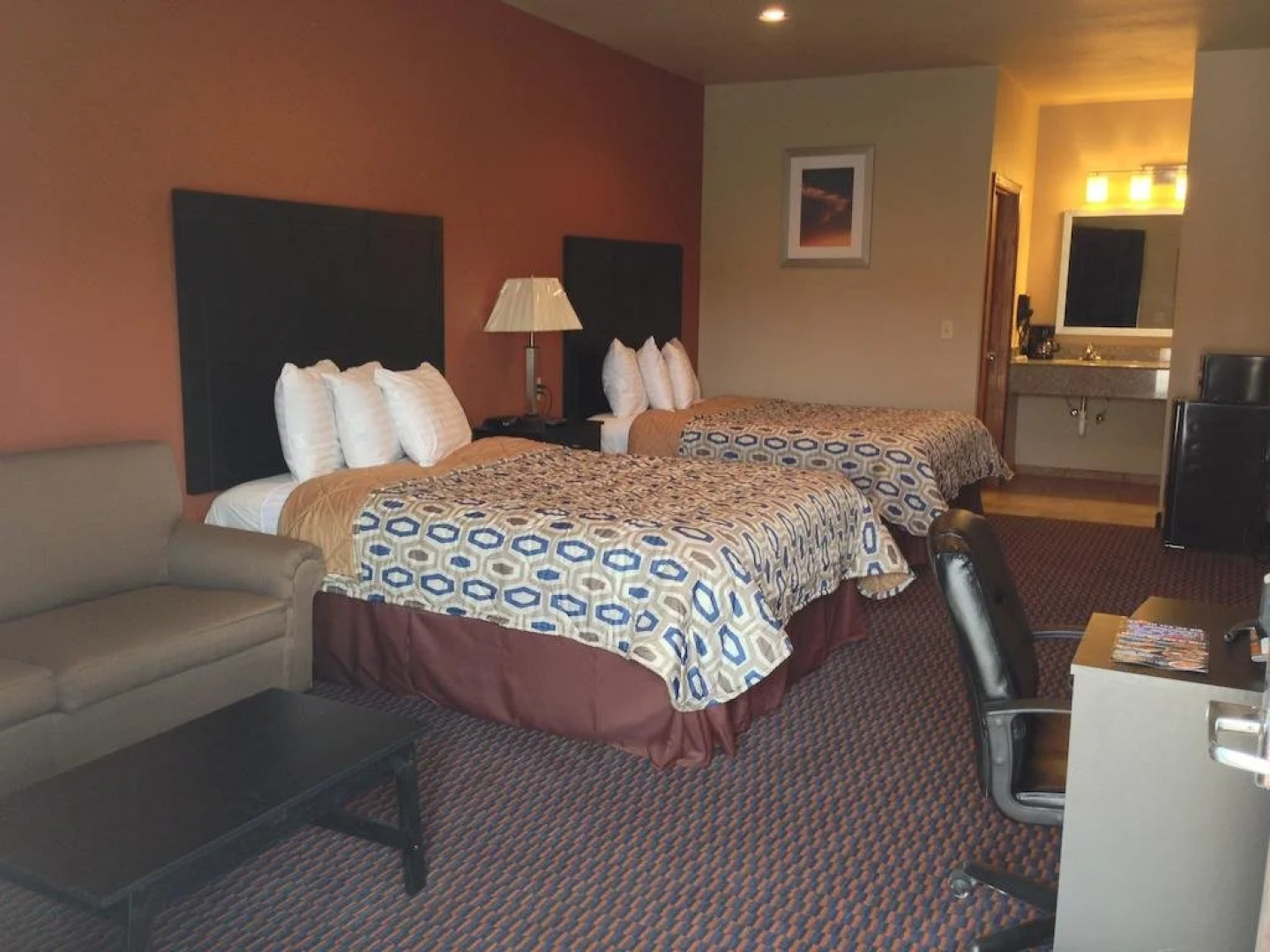 Atria Extended Stays By OYO Jourdanton